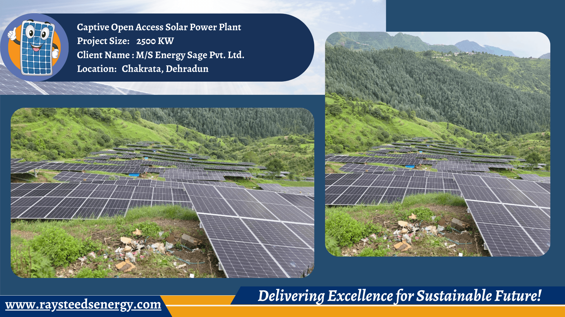 Solar Panel Installation Company in Uttarakhand