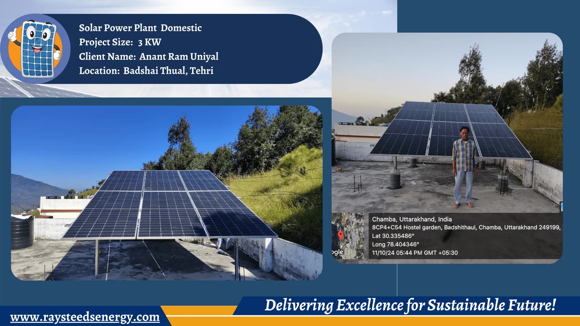 Solar Panel Installation Company in Uttarakhand