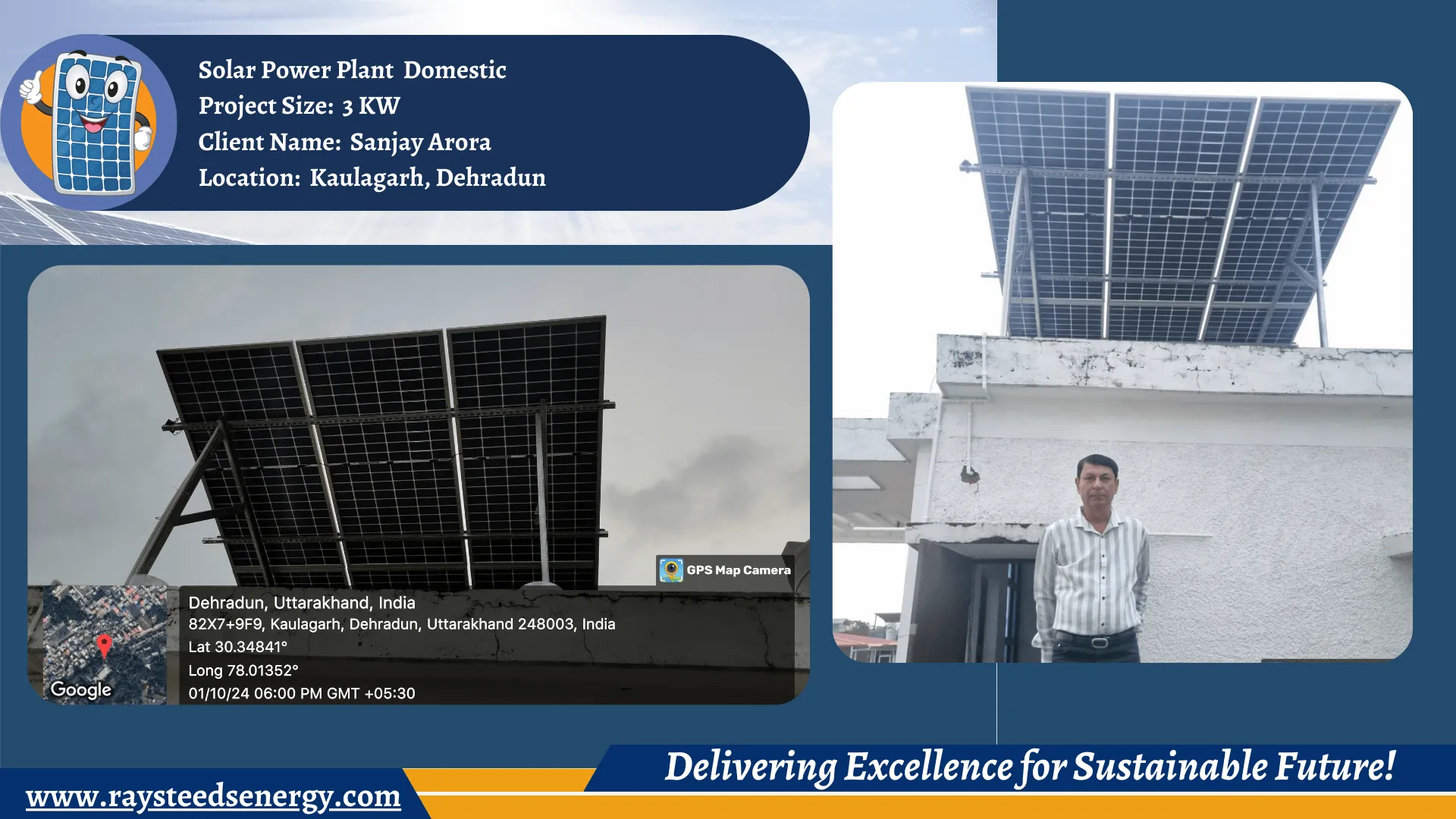 Solar Panel Installation Company in Uttarakhand
