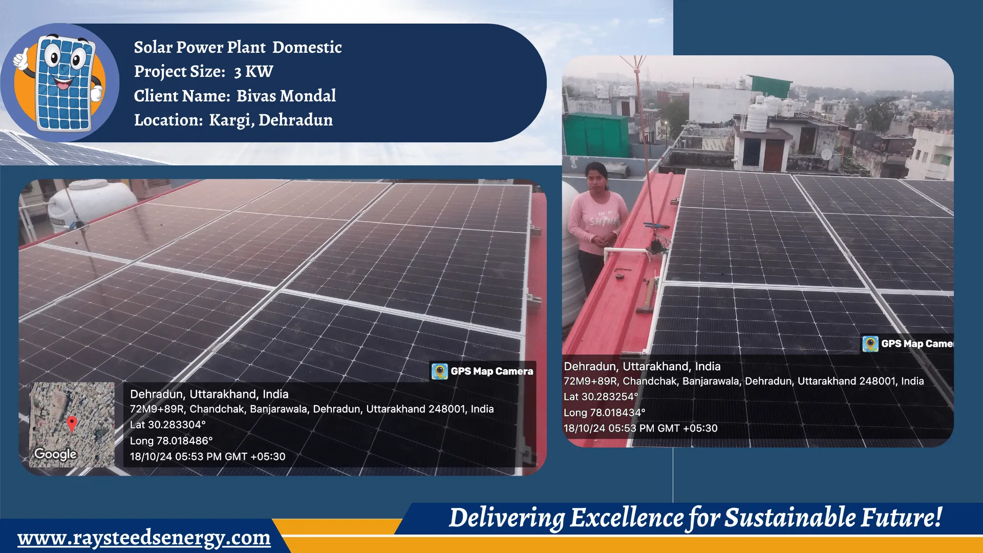 Solar Panel Installation Company in Uttarakhand