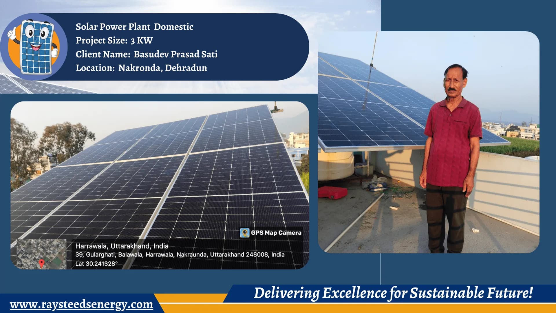 Solar Panel Installation Company in Uttarakhand