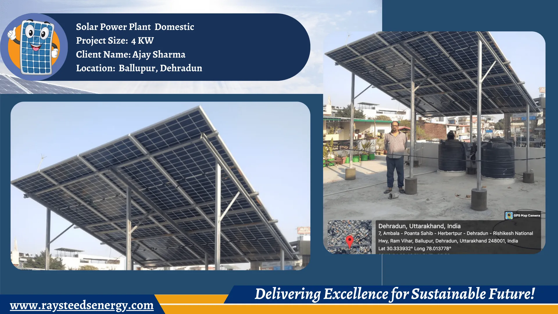 Solar Panel Installation Company in Uttarakhand