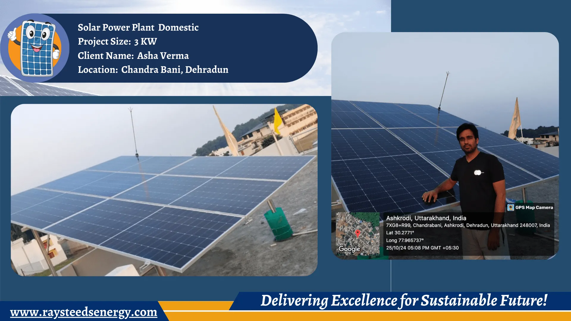 Solar Panel Installation Company in Uttarakhand
