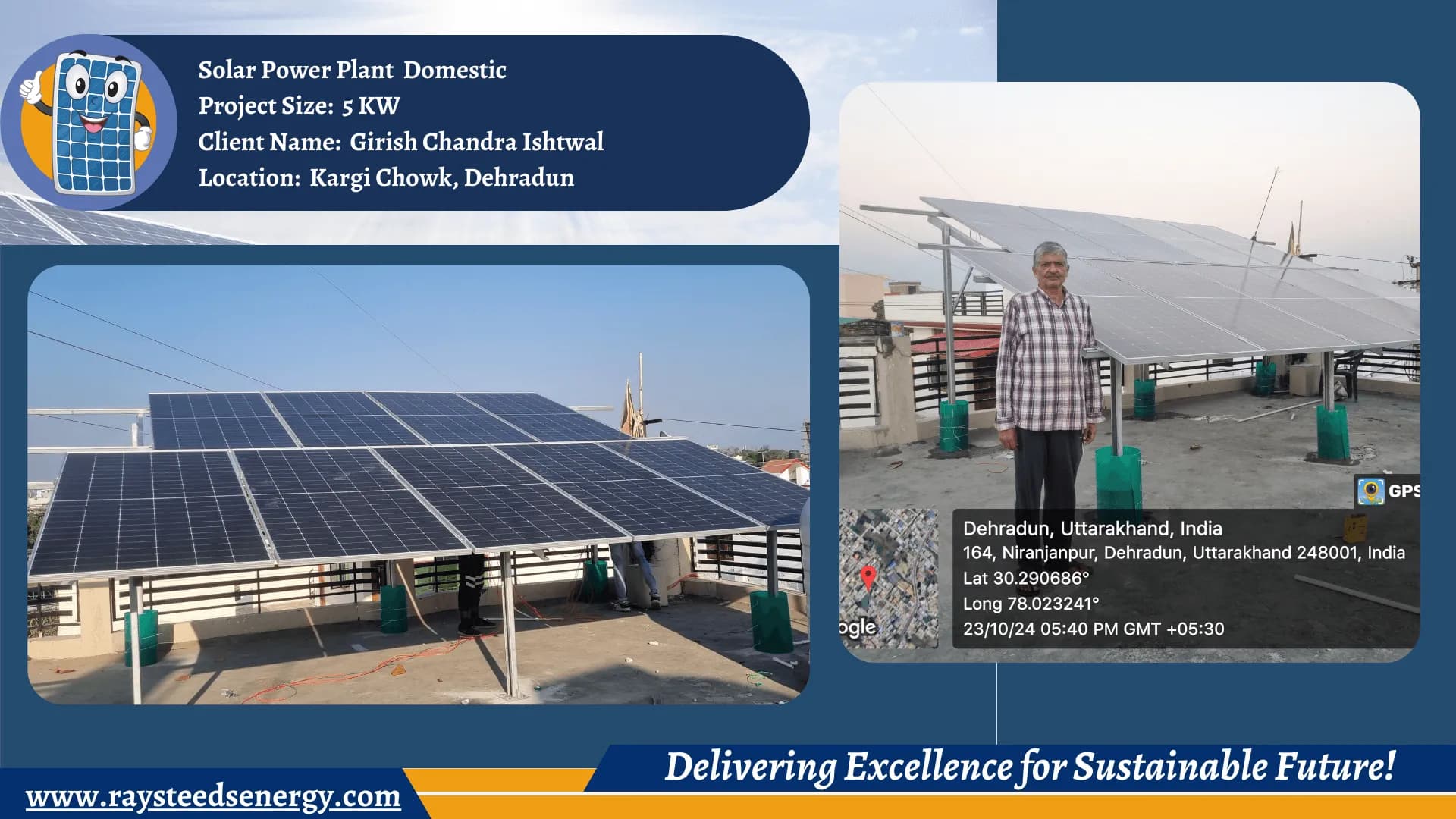 Solar Panel Installation Company in Uttarakhand