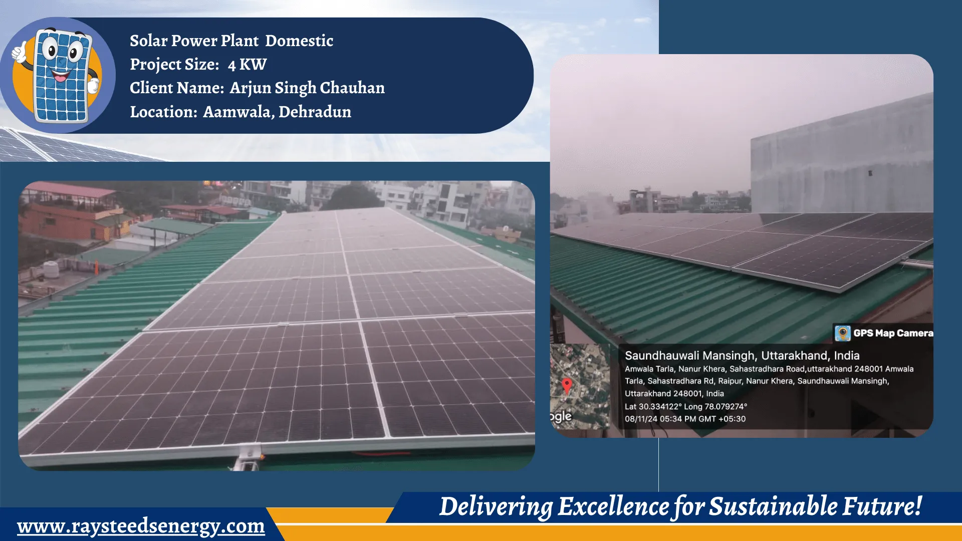 Solar Panel Installation Company in Uttarakhand