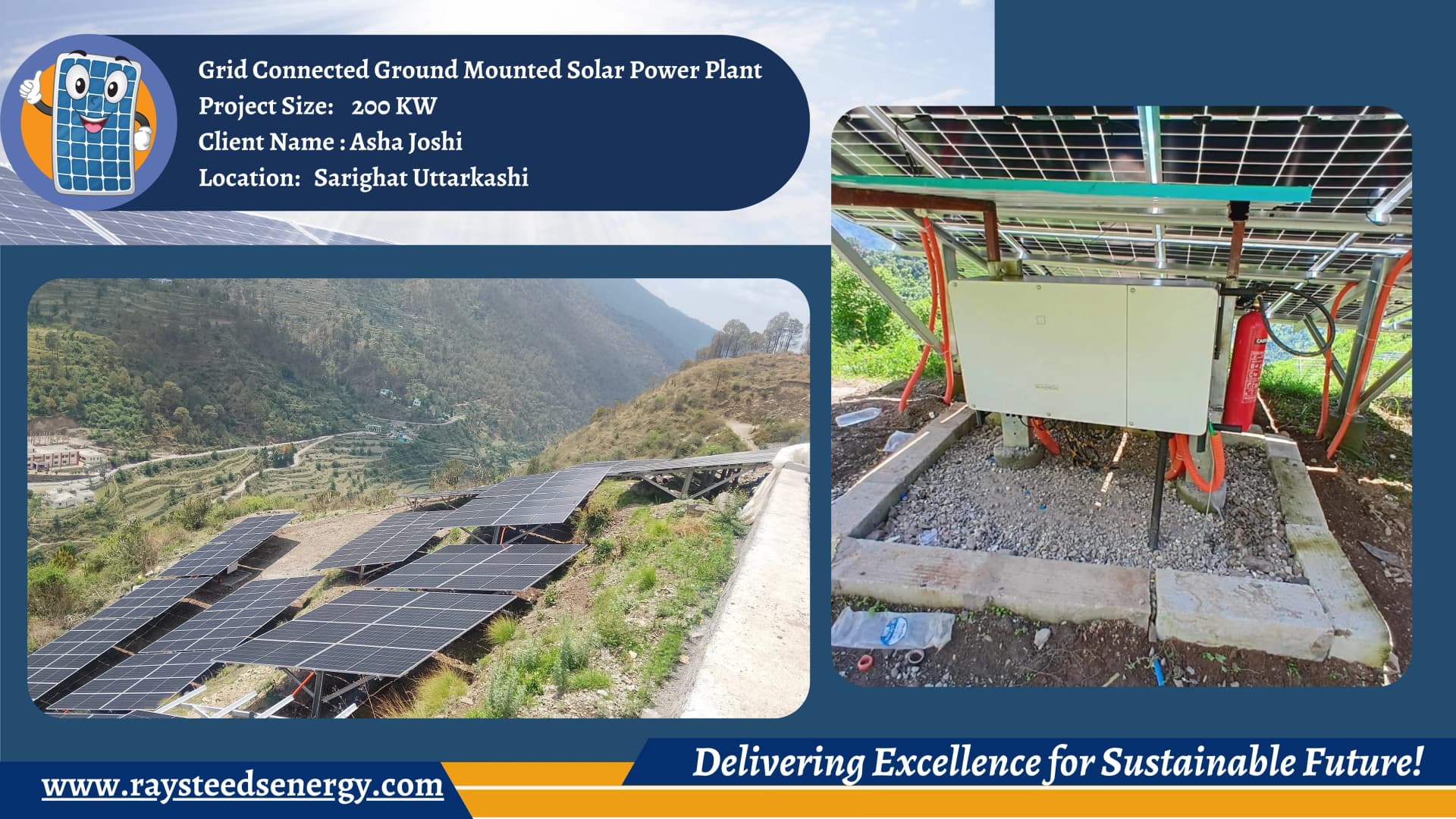 Solar Panel Installation Company in Uttarakhand