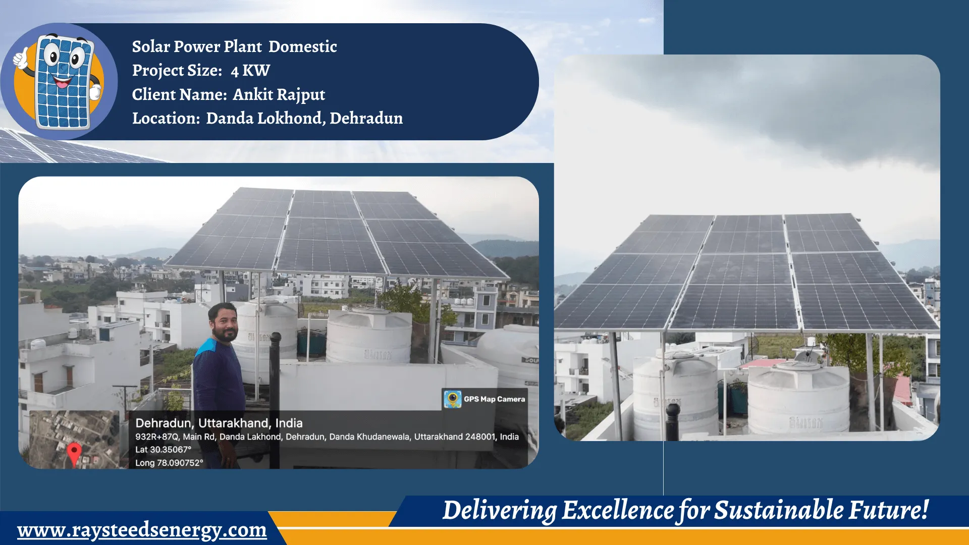 Solar Panel Installation Company in Uttarakhand