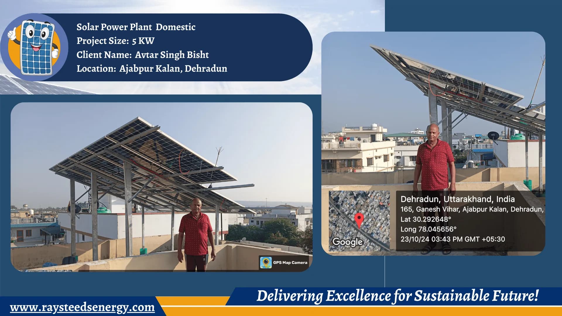 Solar Panel Installation Company in Uttarakhand