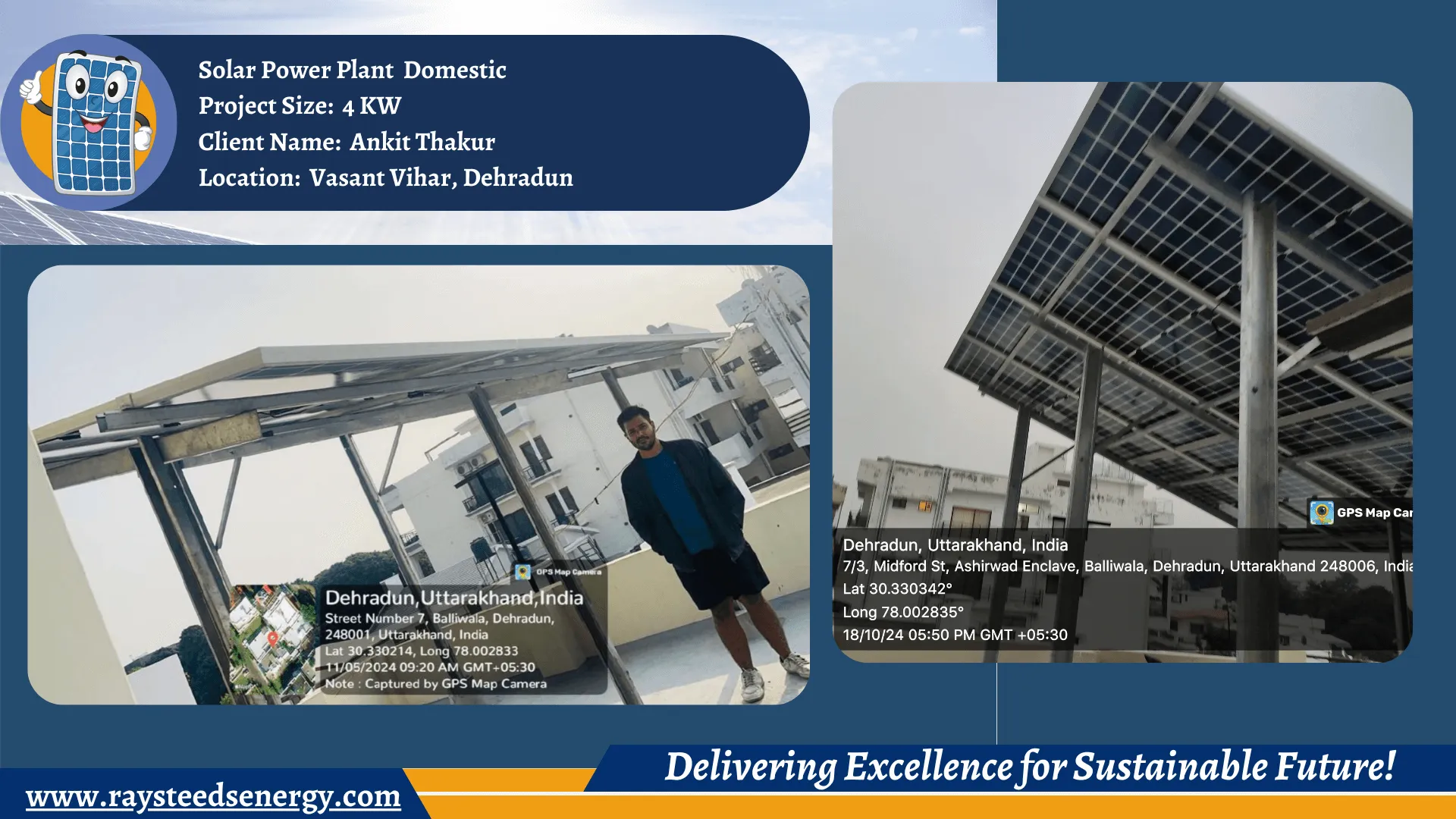 Solar Panel Installation Company in Uttarakhand