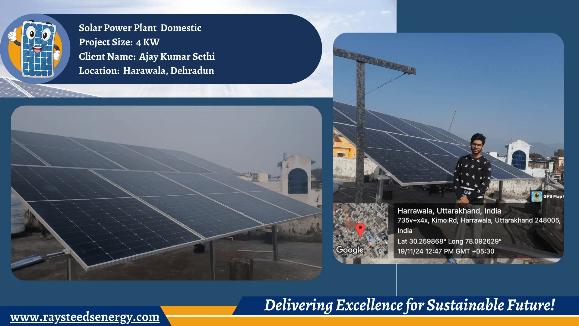 Solar Panel Installation Company in Uttarakhand
