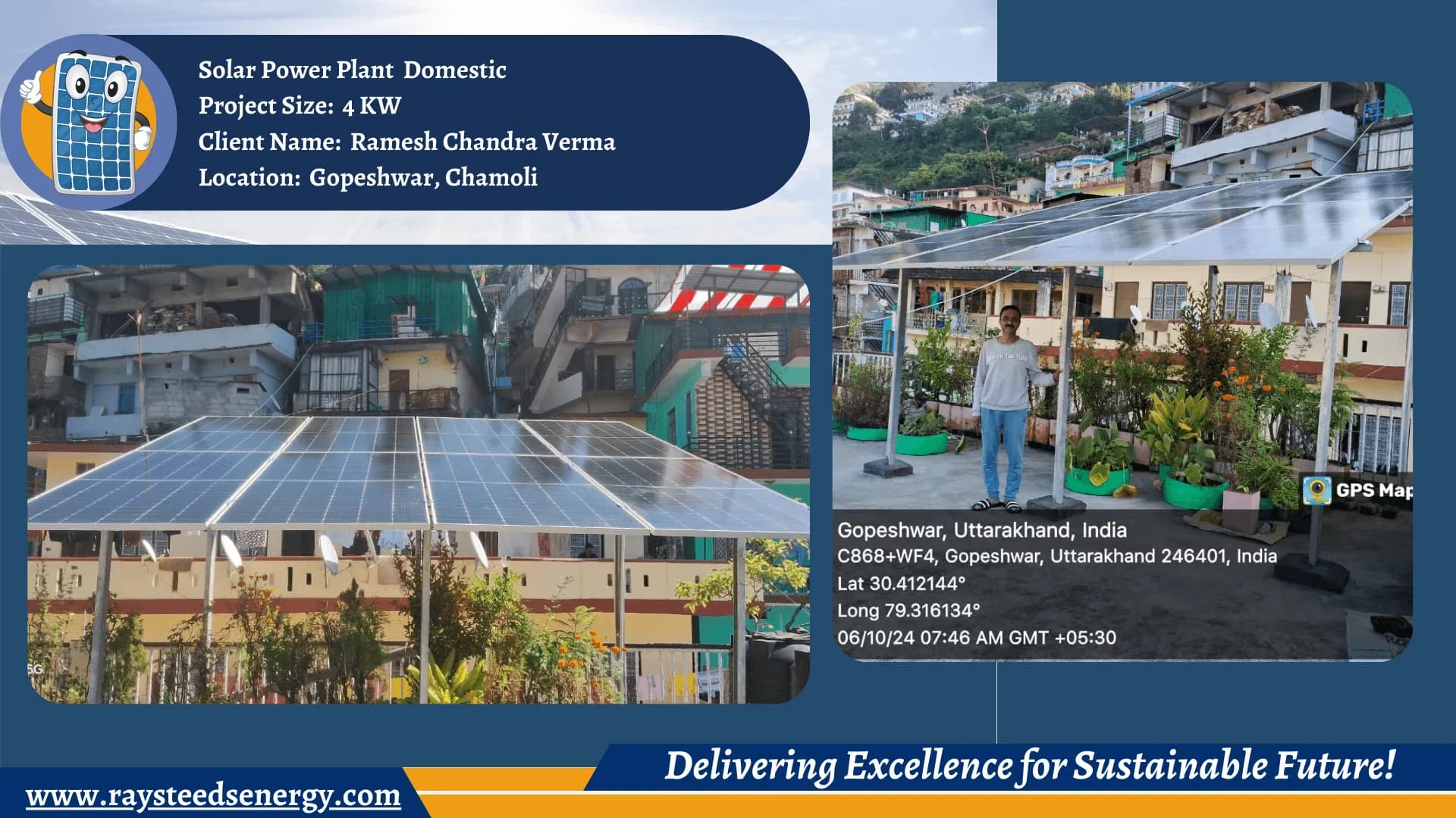 Solar Panel Installation Company in Uttarakhand