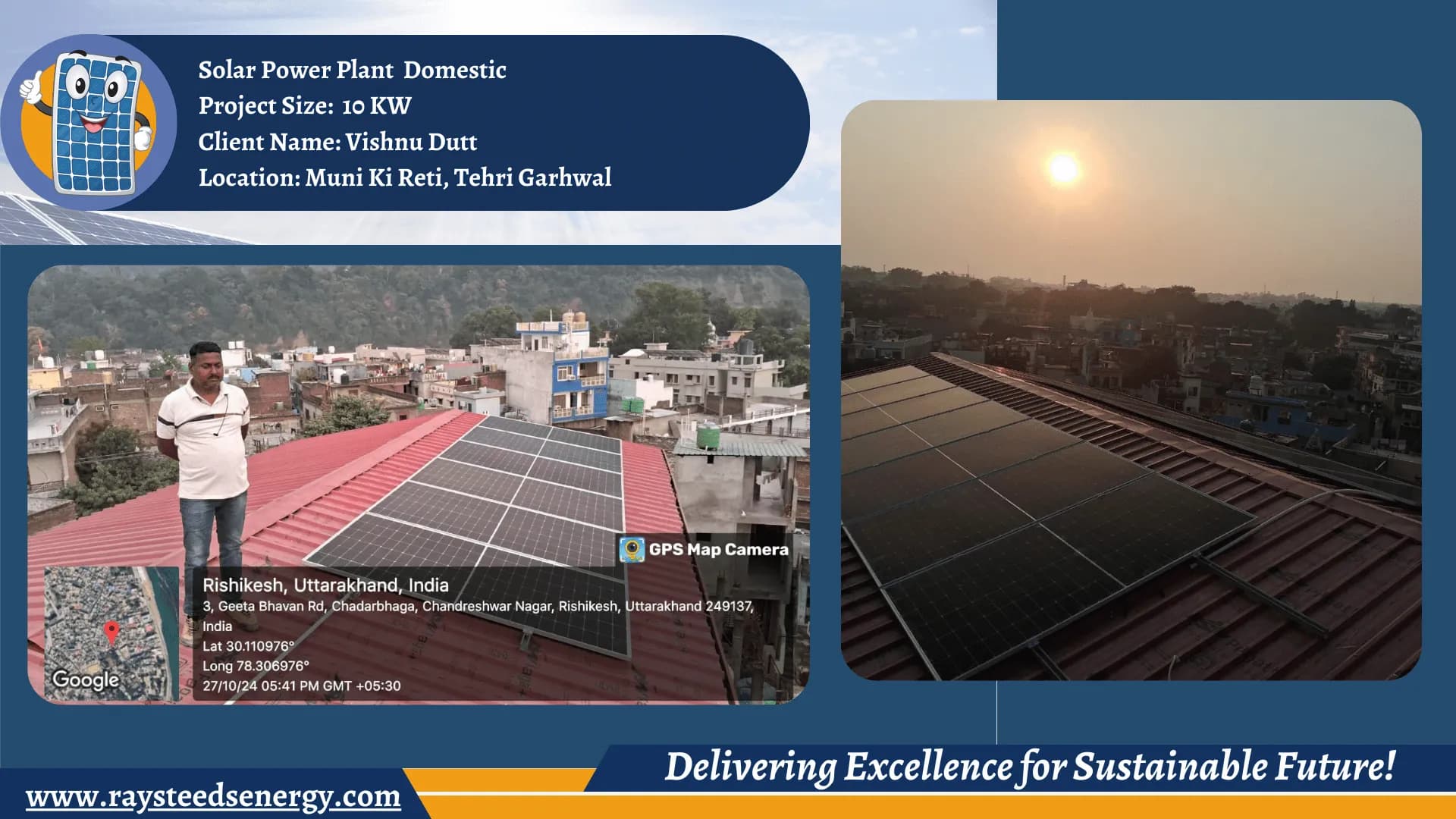 Solar Panel Installation Company in Uttarakhand