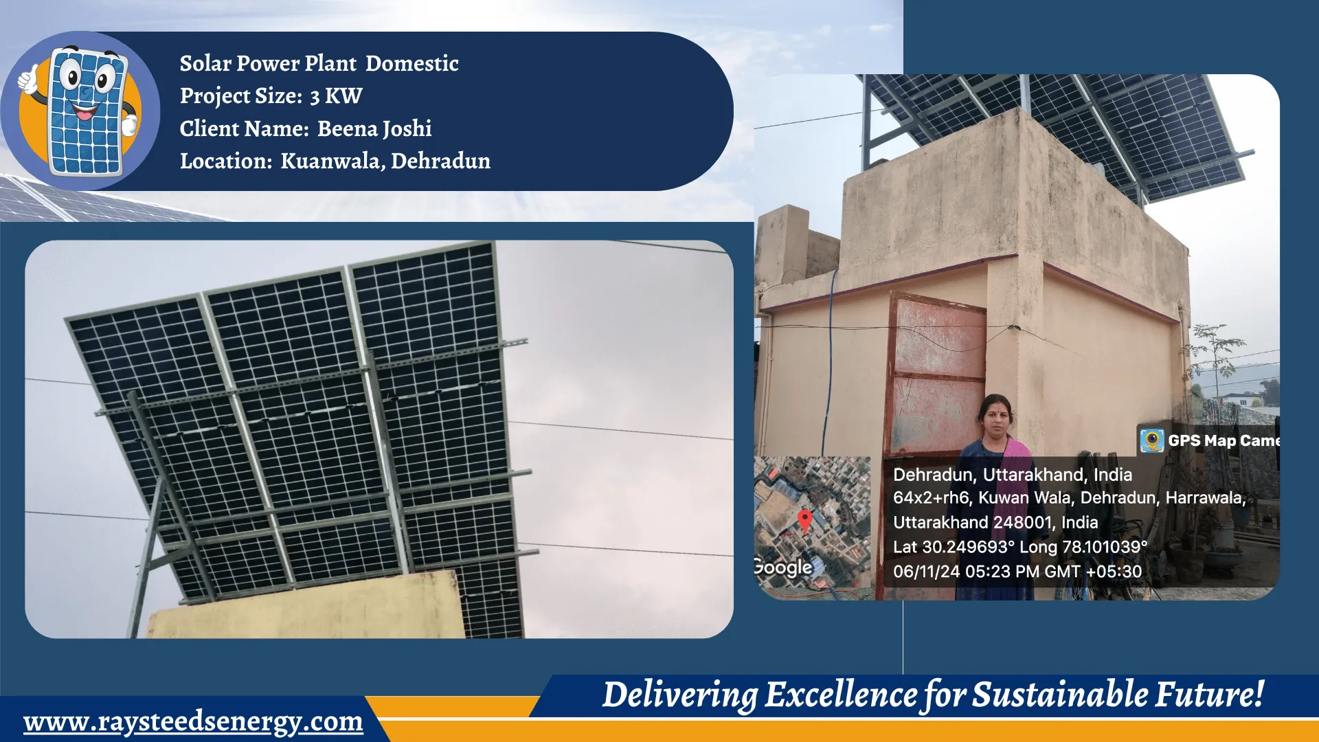 Solar Panel Installation Company in Uttarakhand