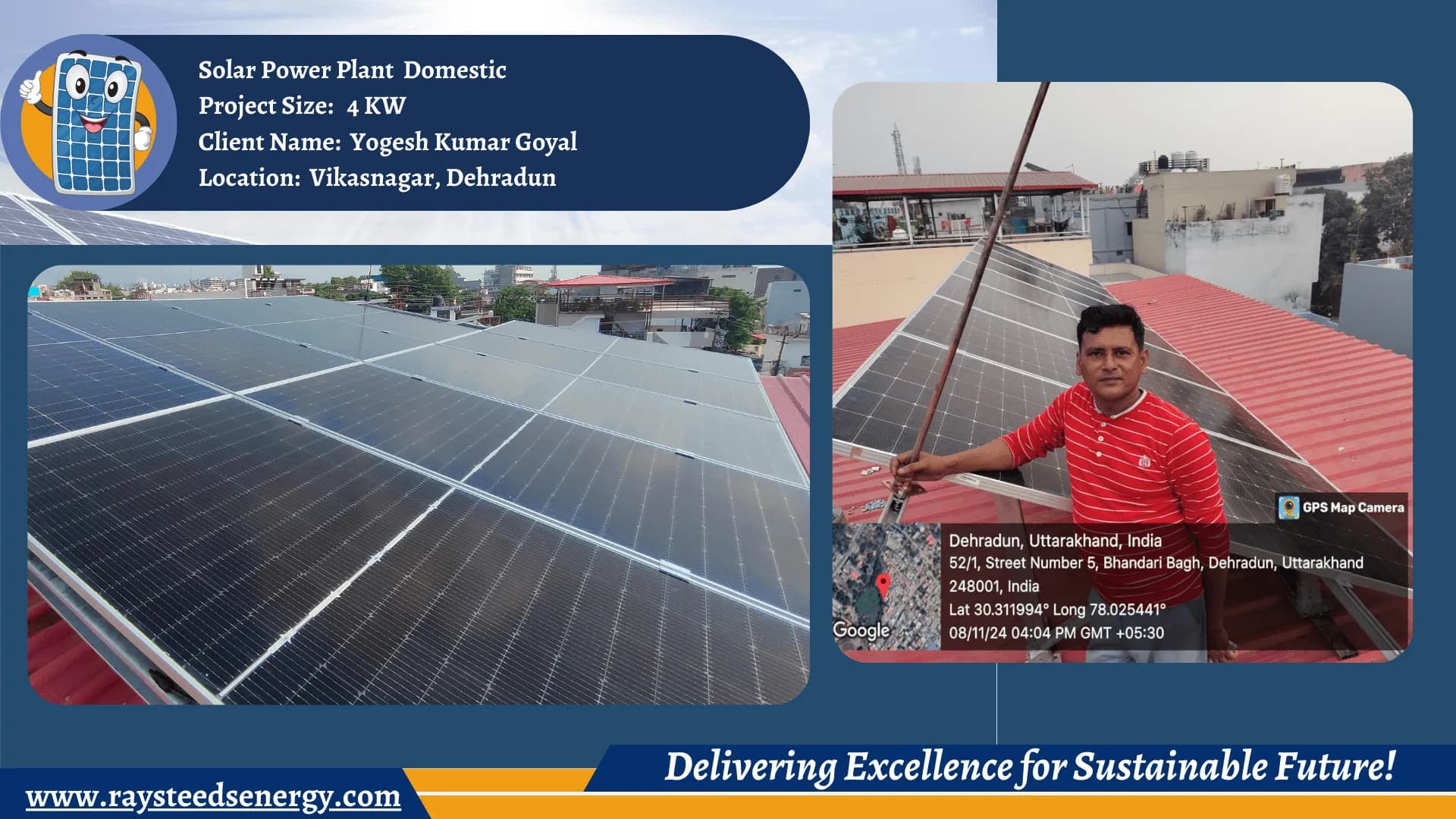 Solar Panel Installation Company in Uttarakhand