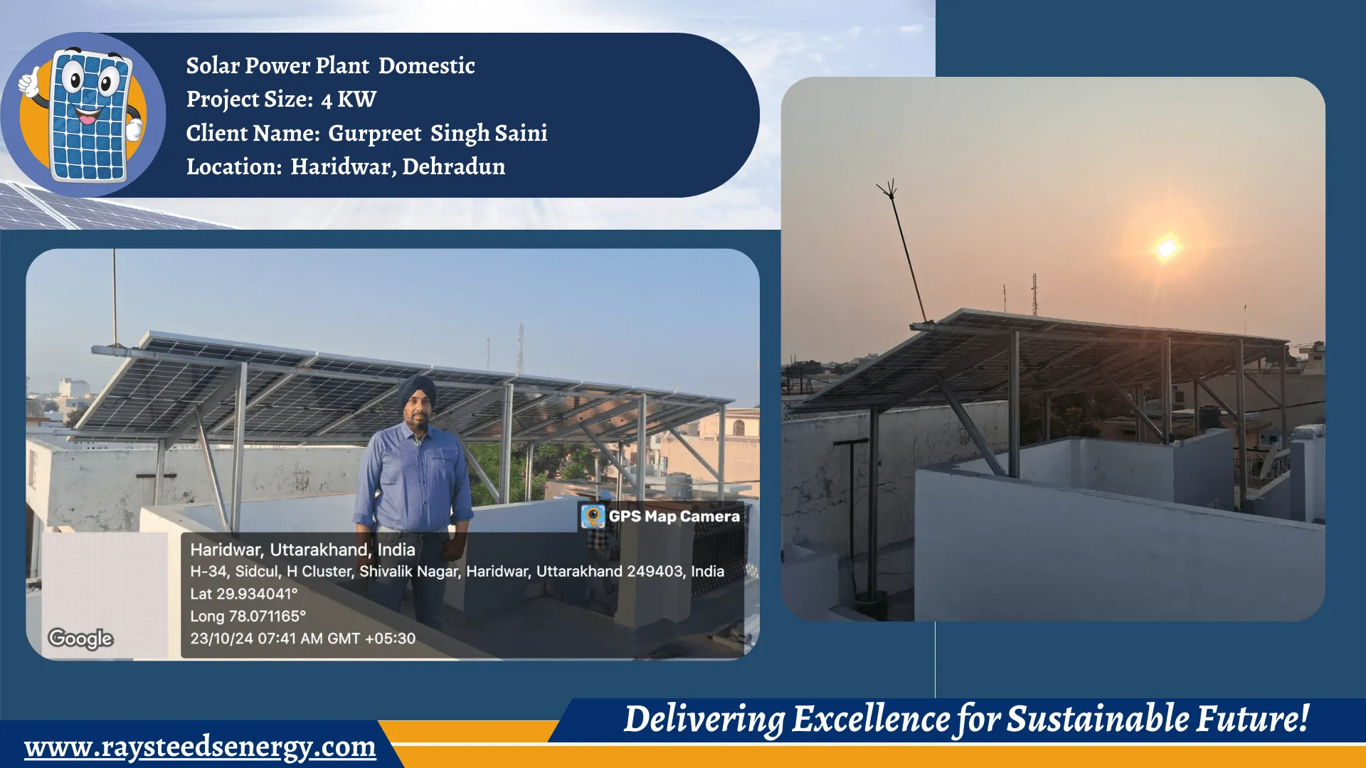 Solar Panel Installation Company in Uttarakhand