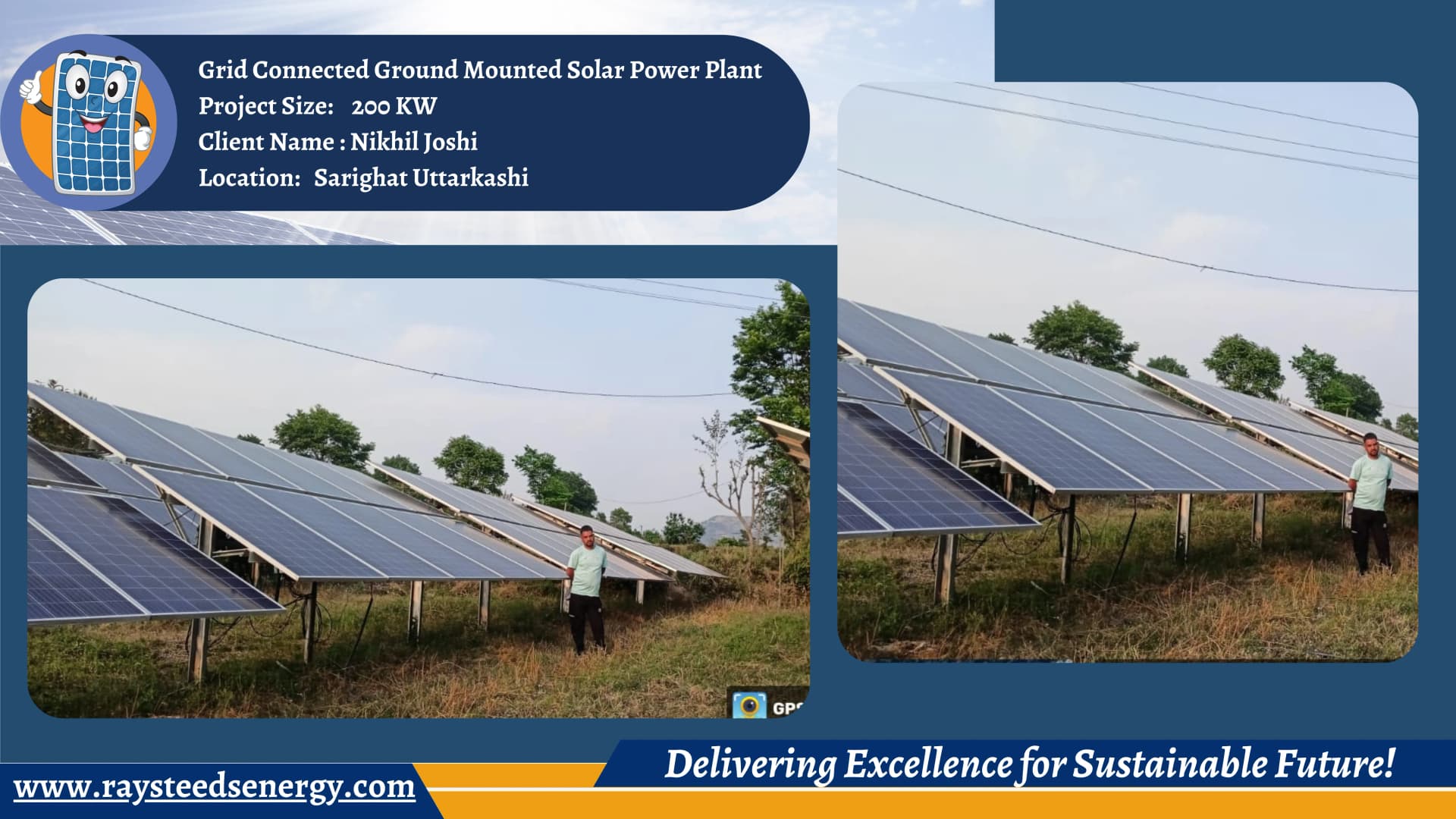Solar Panel Installation Company in Uttarakhand