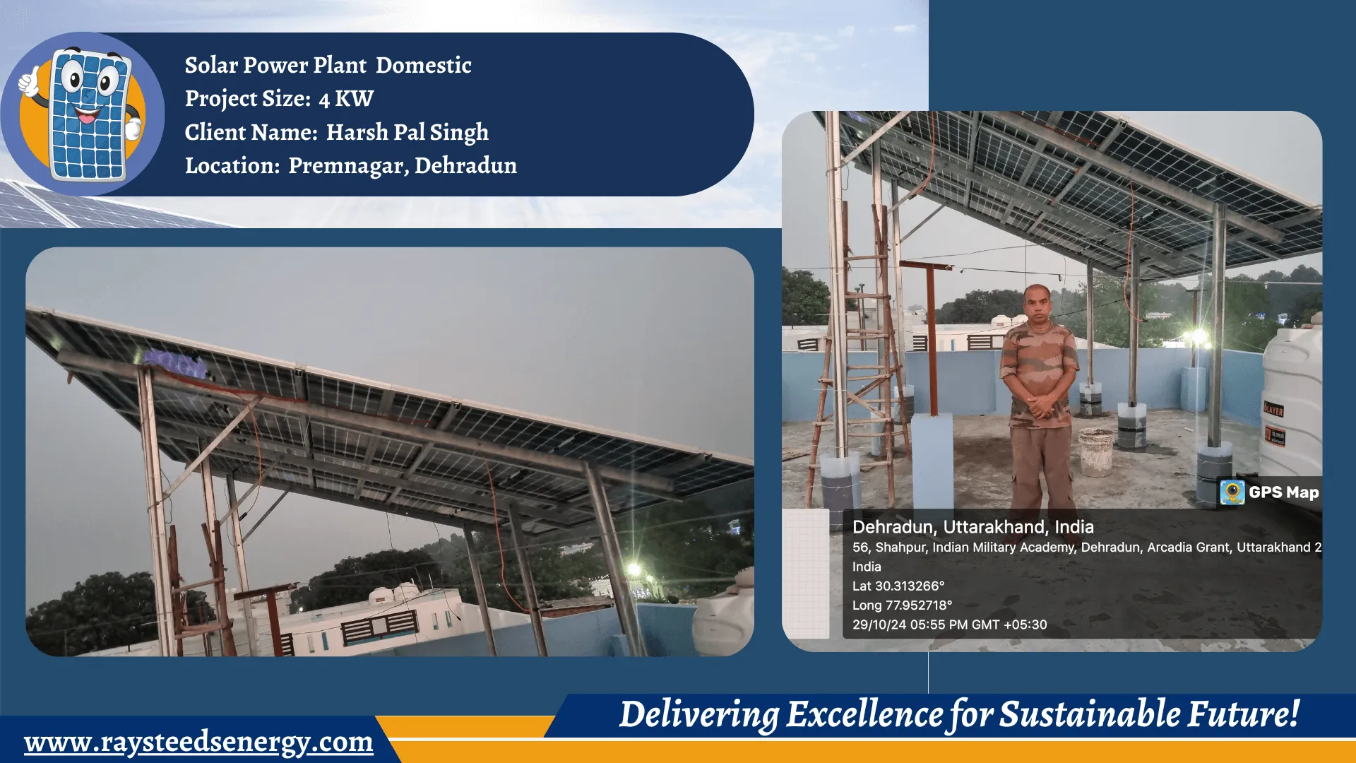 Solar Panel Installation Company in Uttarakhand
