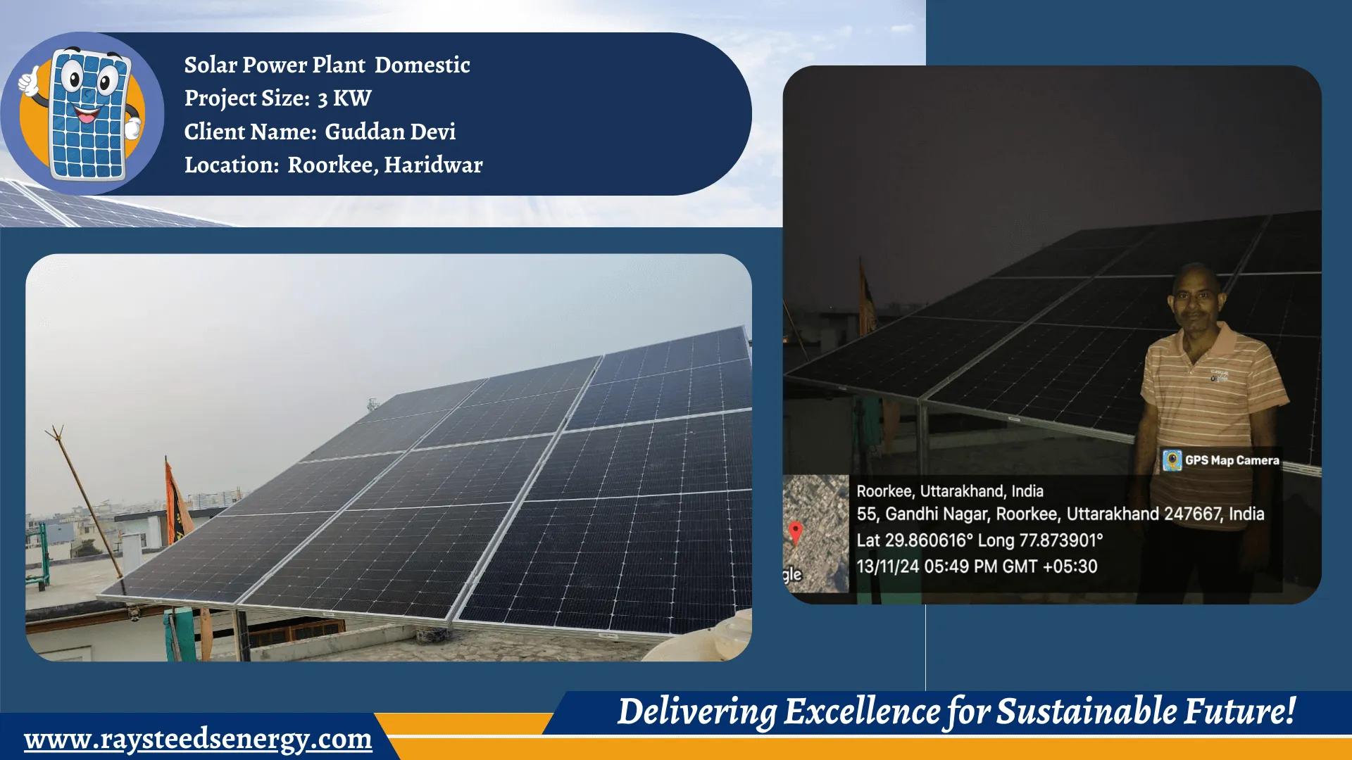 Solar Panel Installation Company in Uttarakhand