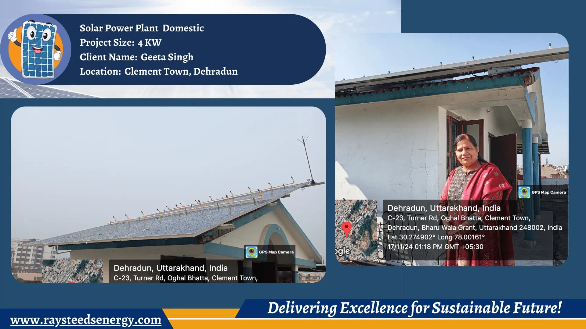 Solar Panel Installation Company in Uttarakhand