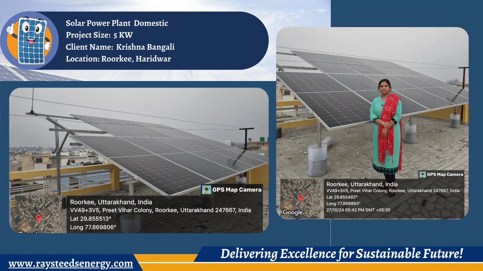 Solar Panel Installation Company in Uttarakhand