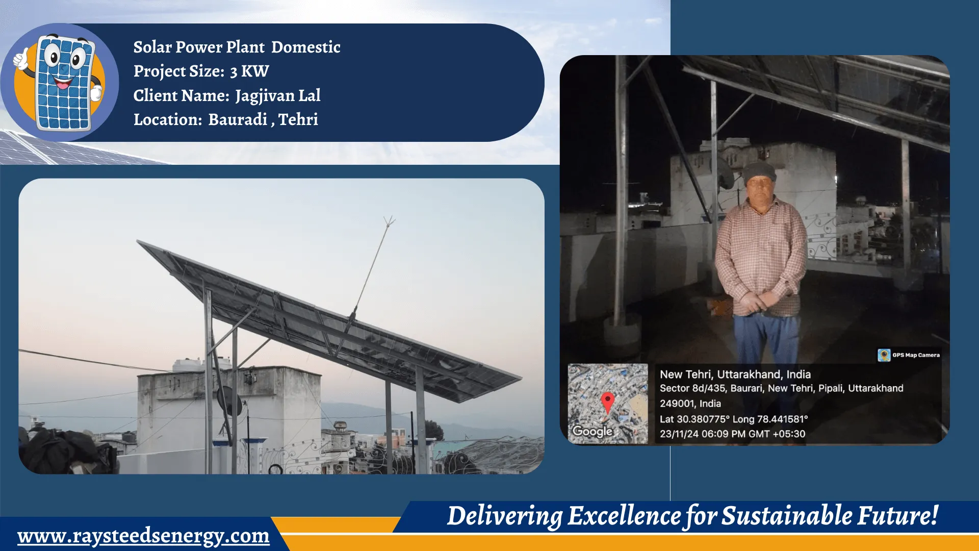 Solar Panel Installation Company in Uttarakhand