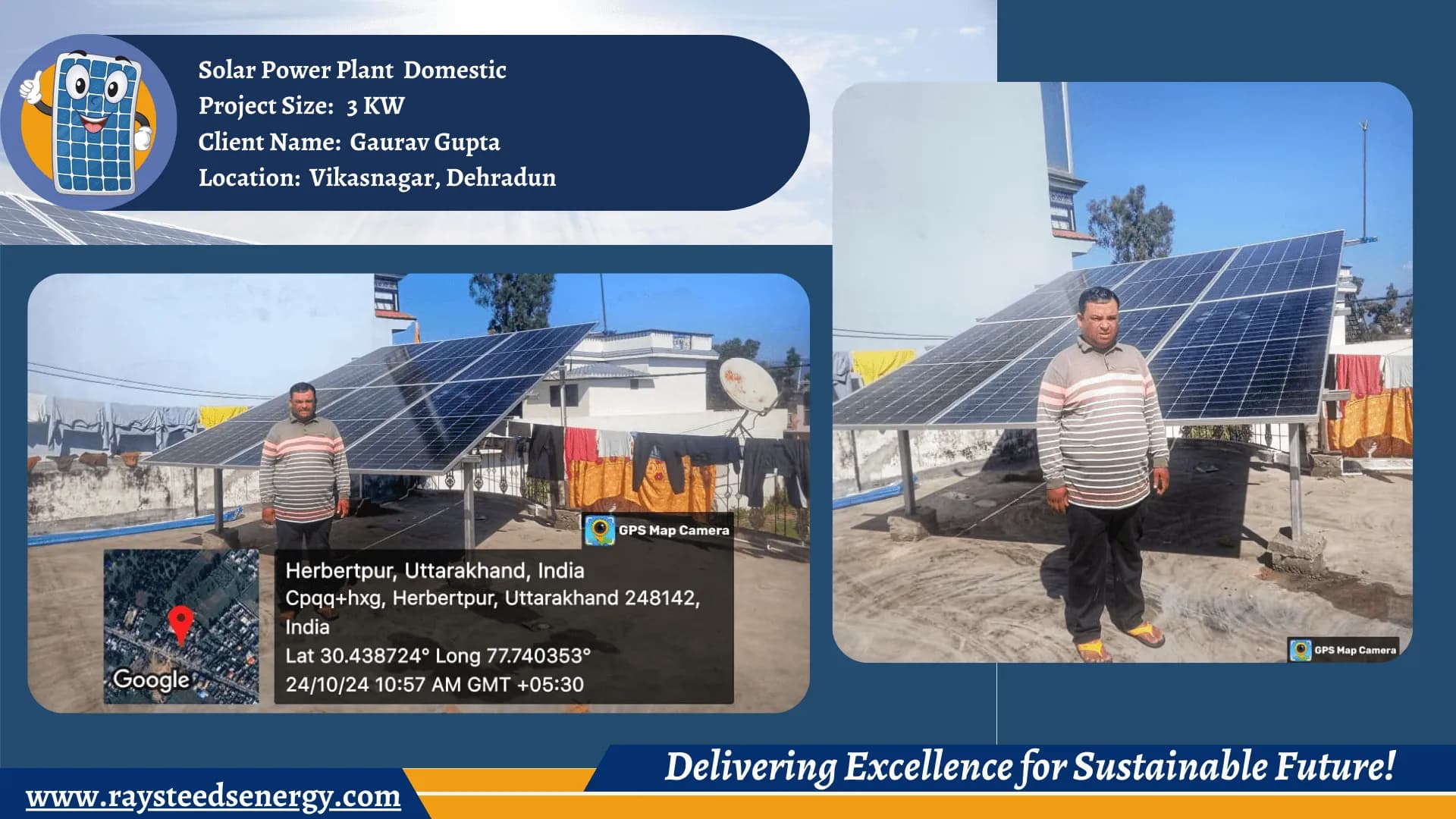 Solar Panel Installation Company in Uttarakhand