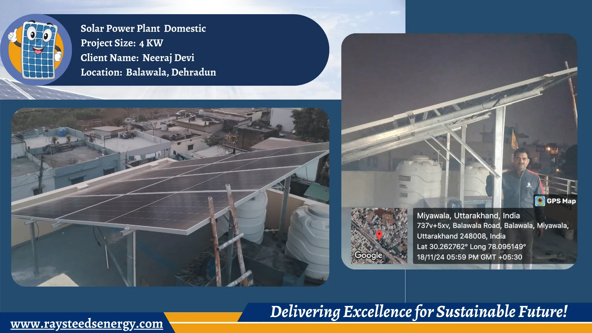 Solar Panel Installation Company in Uttarakhand