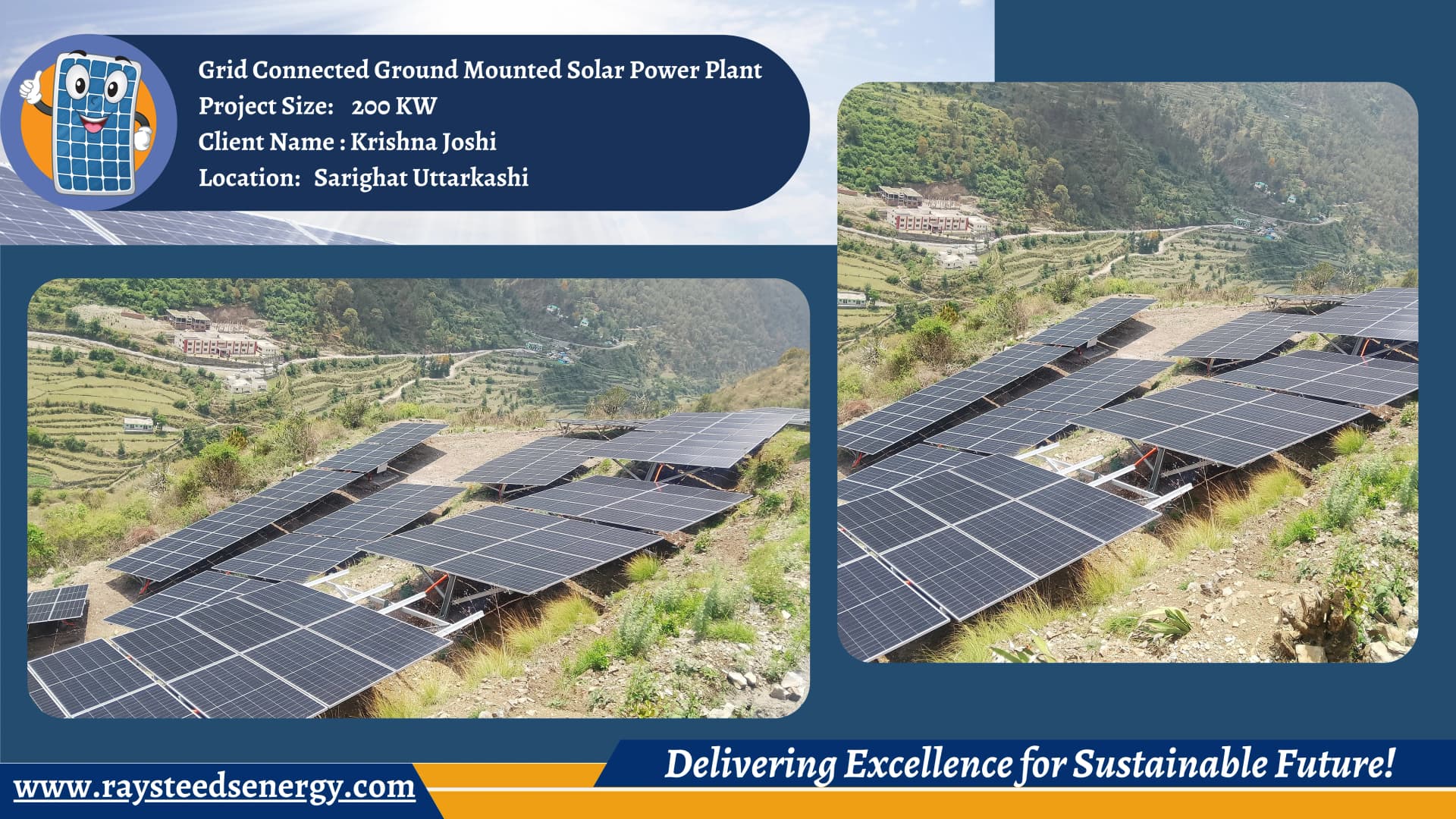 Solar Panel Installation Company in Uttarakhand