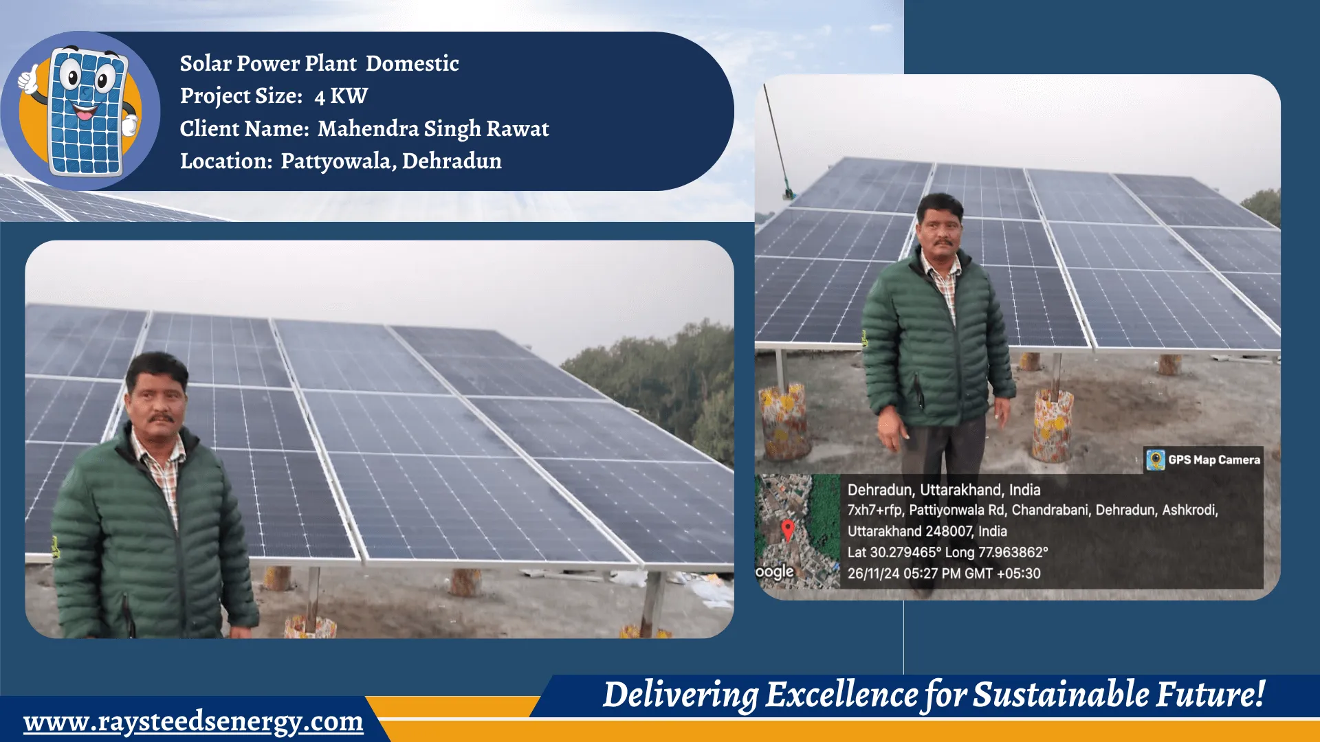 Solar Panel Installation Company in Uttarakhand