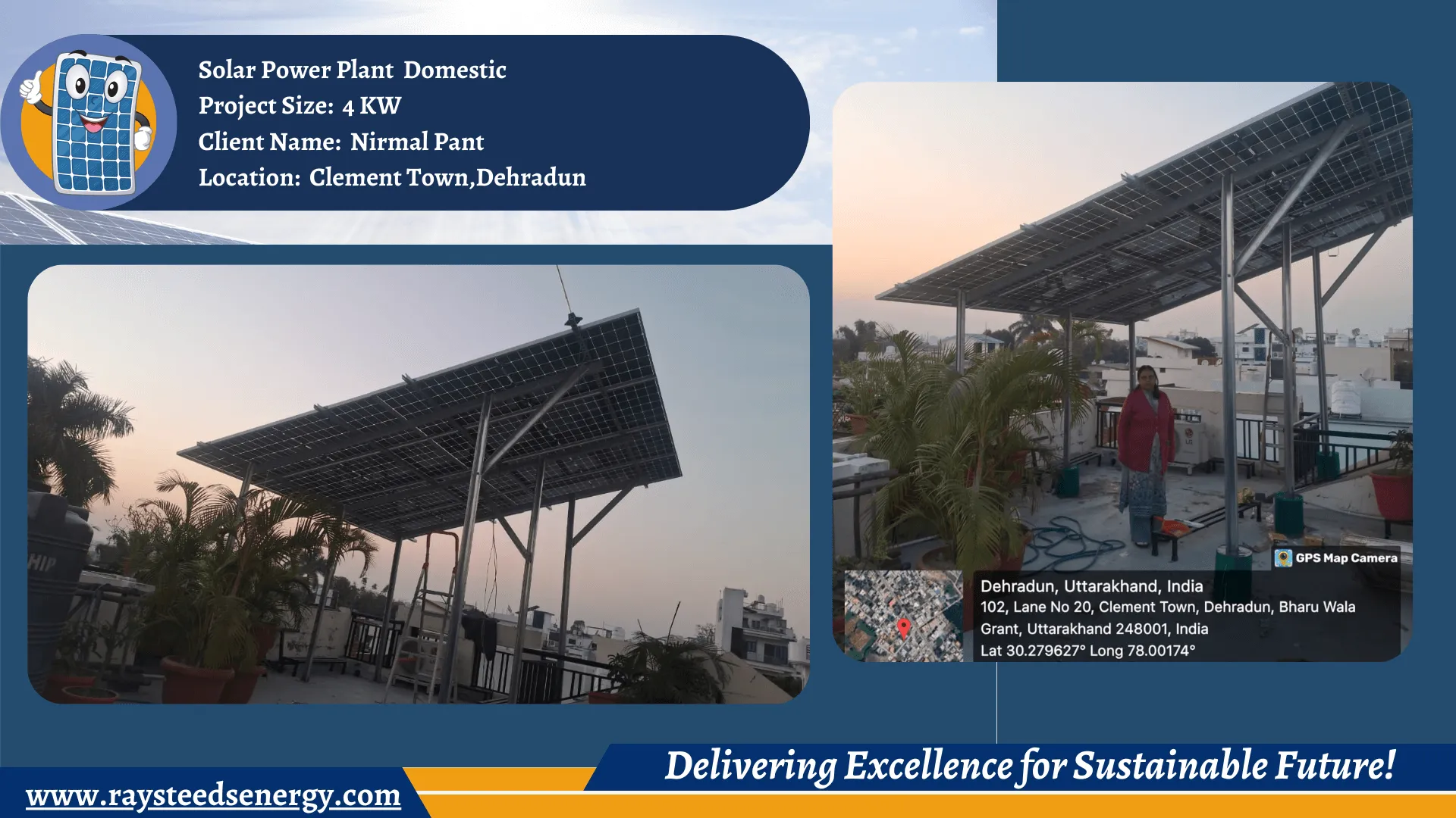Solar Panel Installation Company in Uttarakhand
