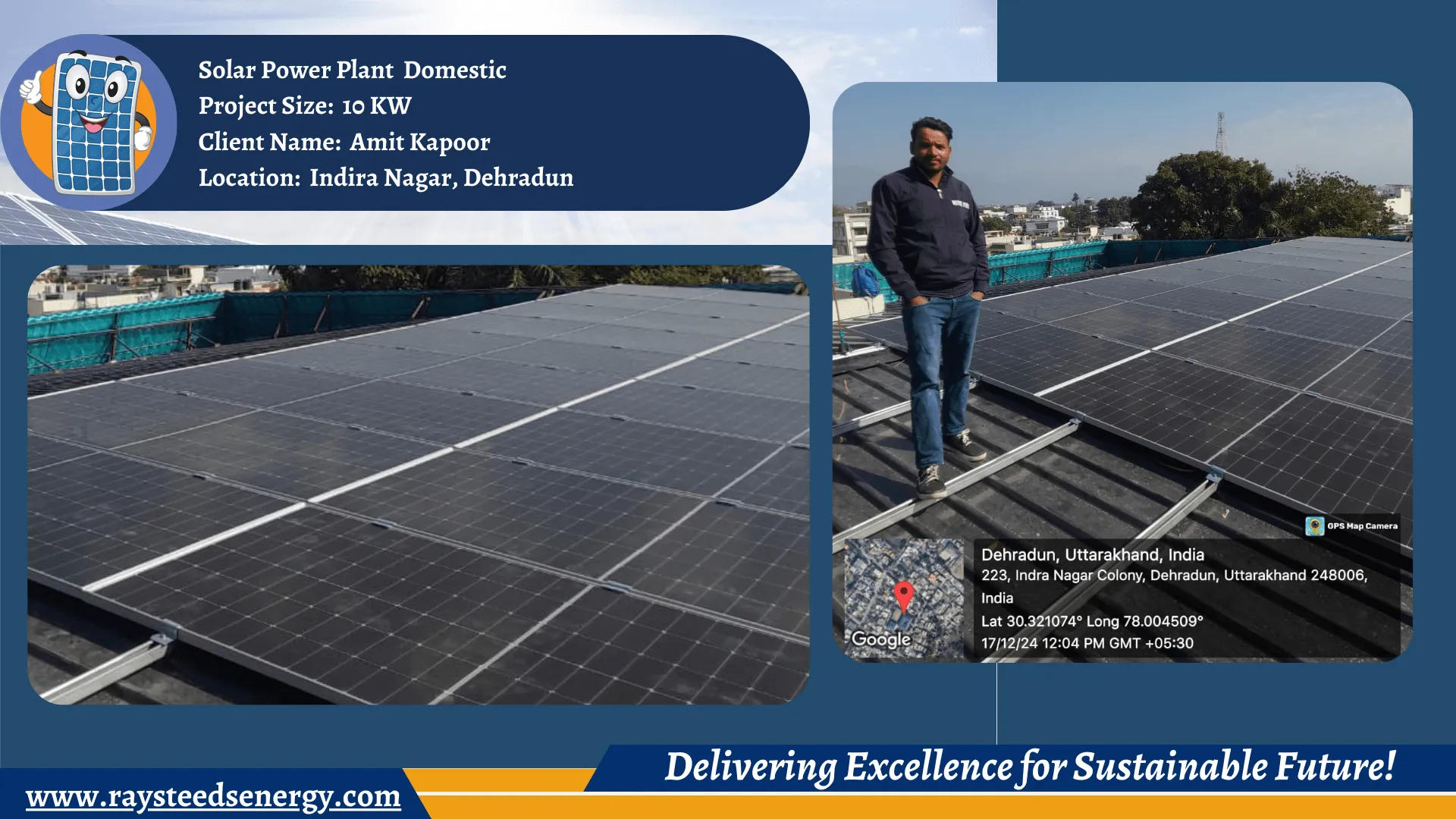 Solar Panel Installation Company in Uttarakhand