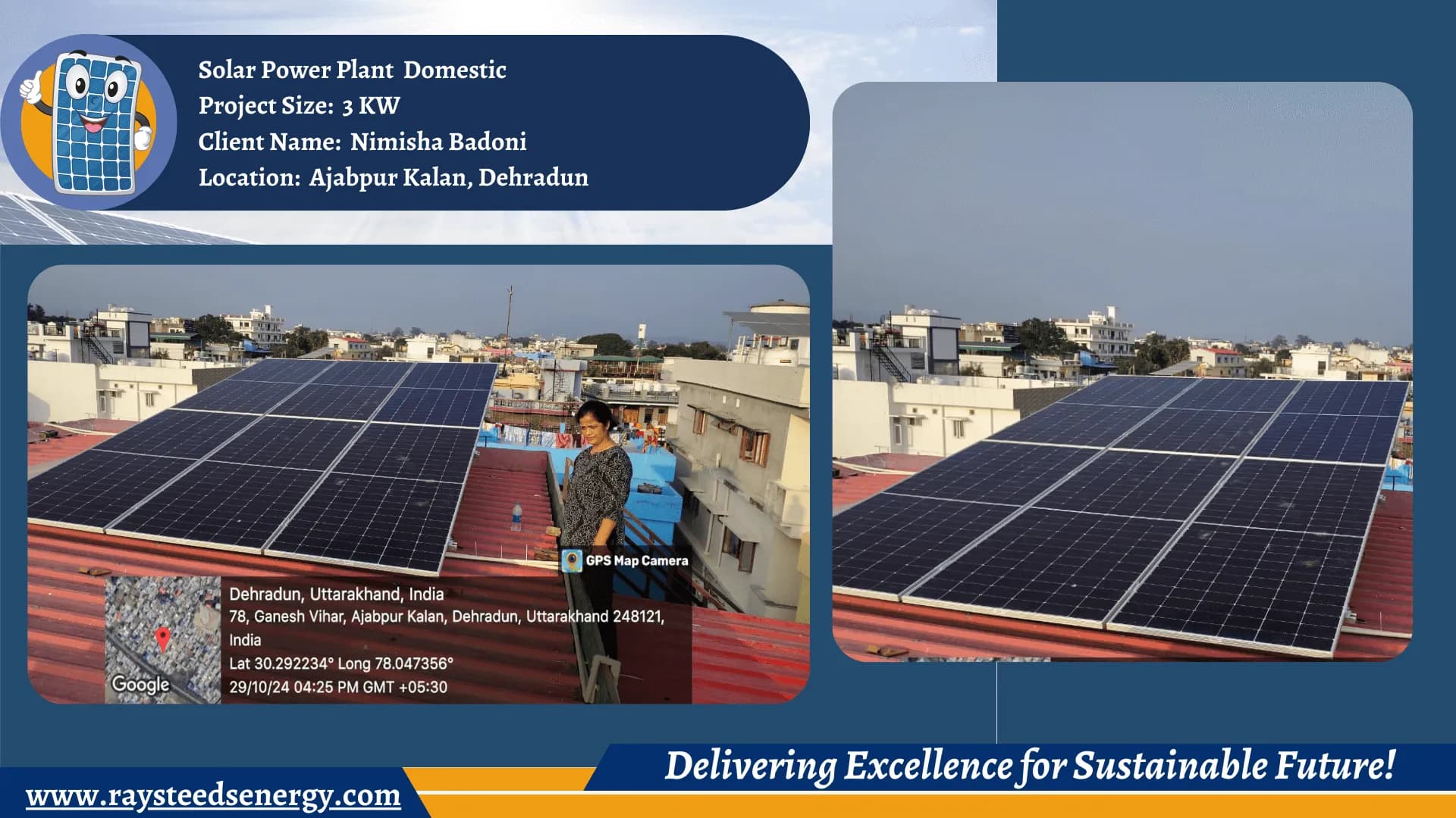 Solar Panel Installation Company in Uttarakhand