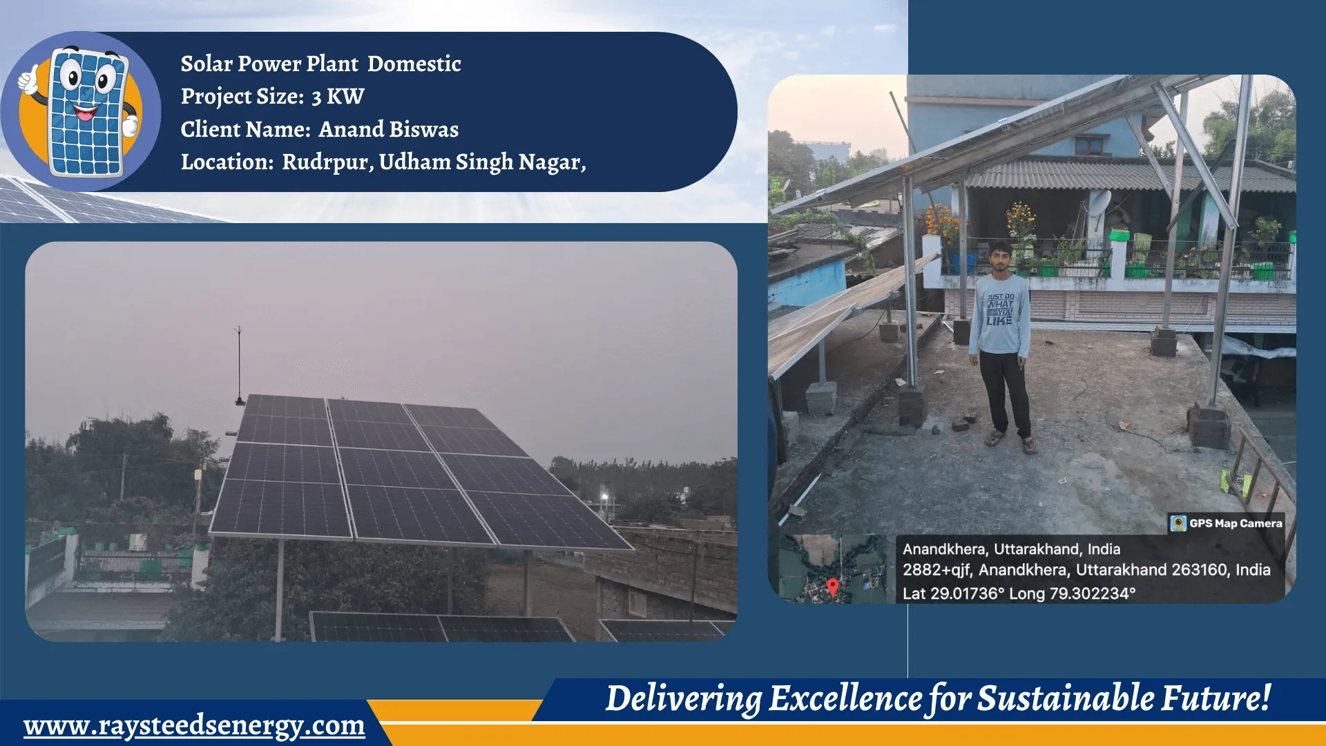 Solar Panel Installation Company in Uttarakhand