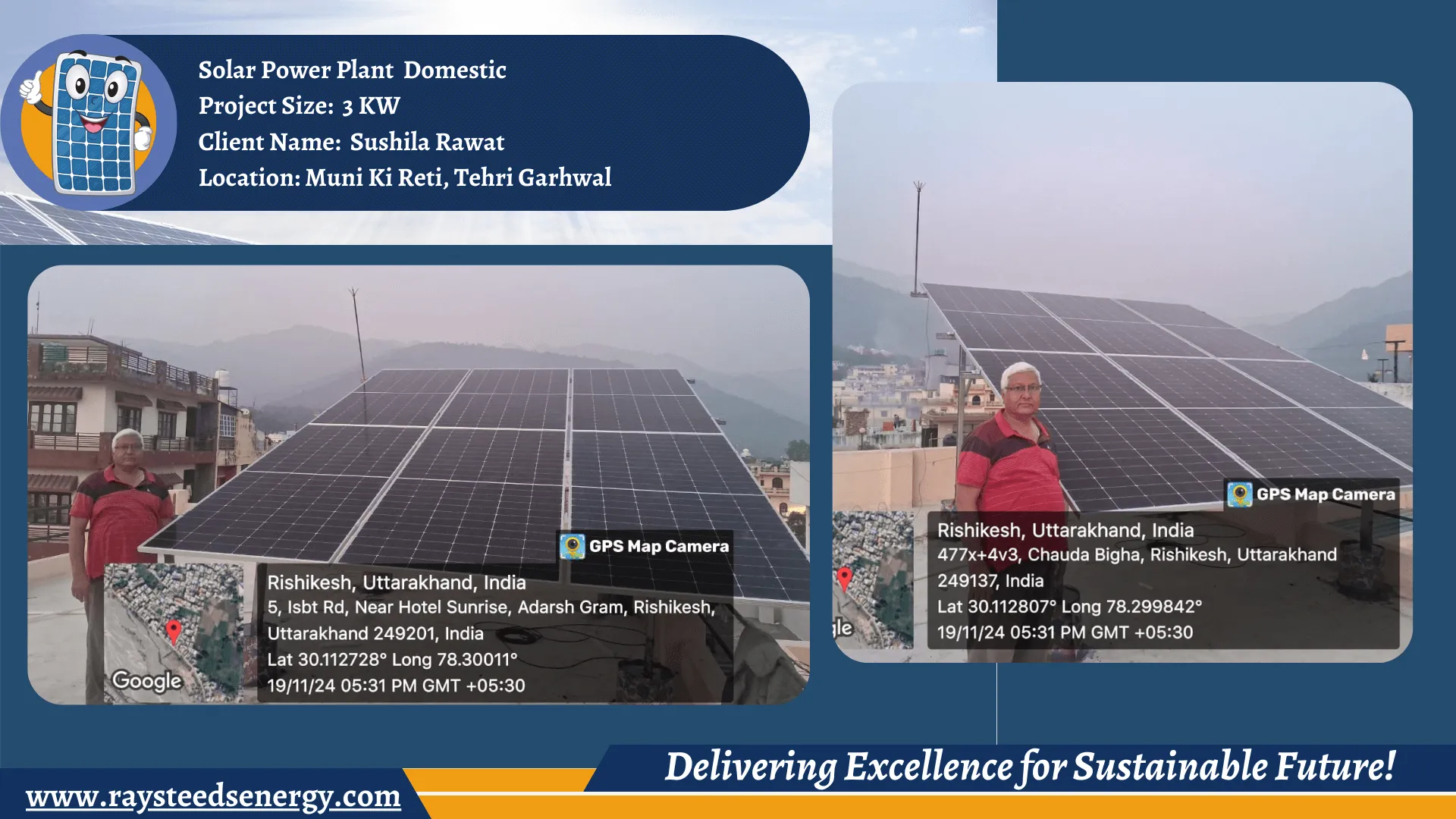 Solar Panel Installation Company in Uttarakhand