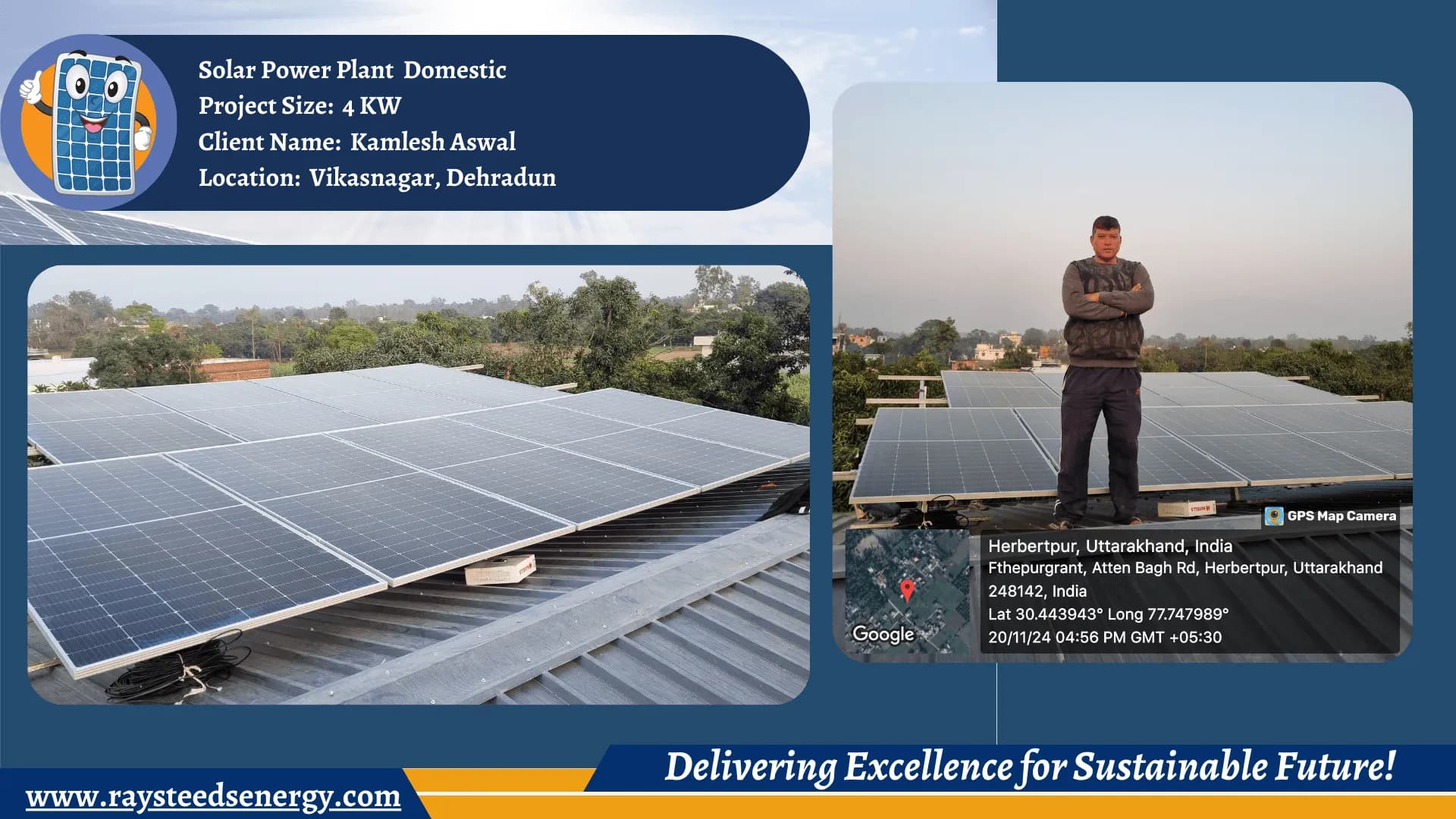 Solar Panel Installation Company in Uttarakhand