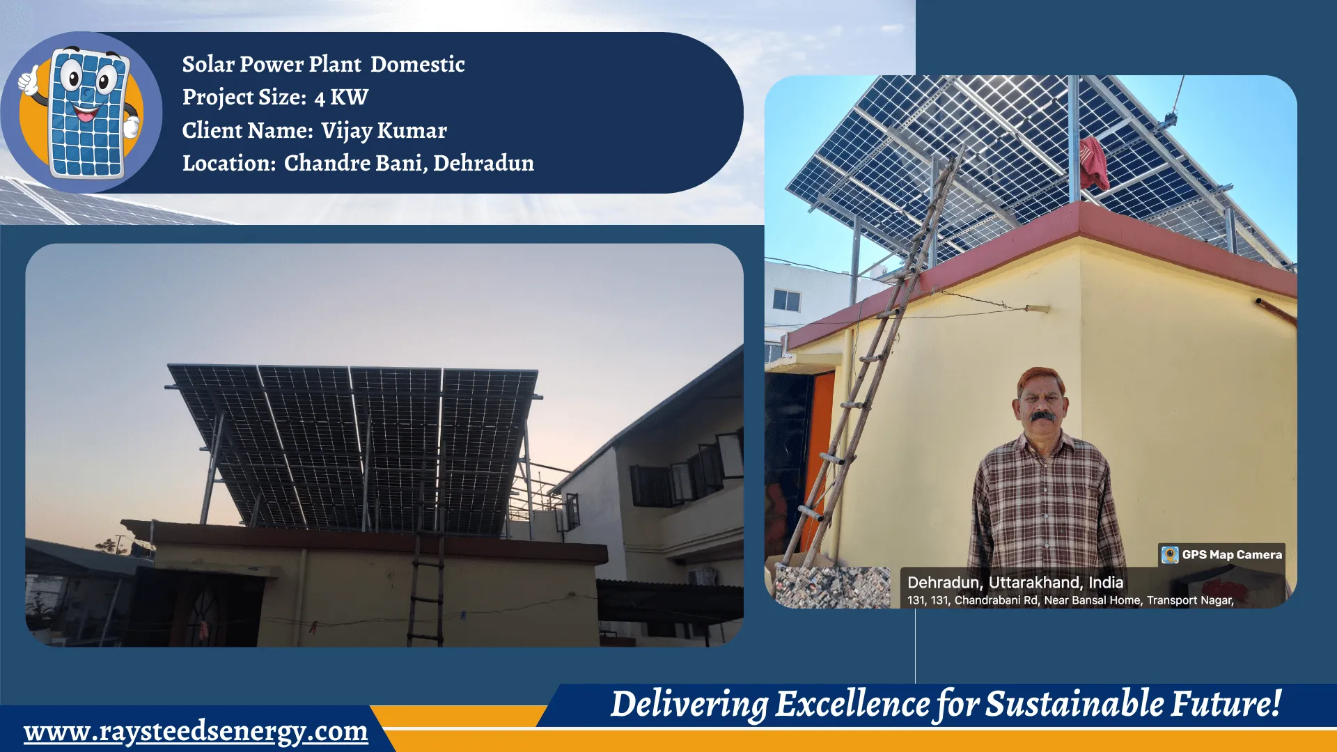Solar Panel Installation Company in Uttarakhand