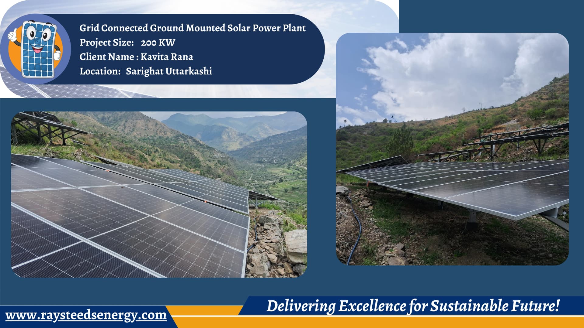 Solar Panel Installation Company in Uttarakhand