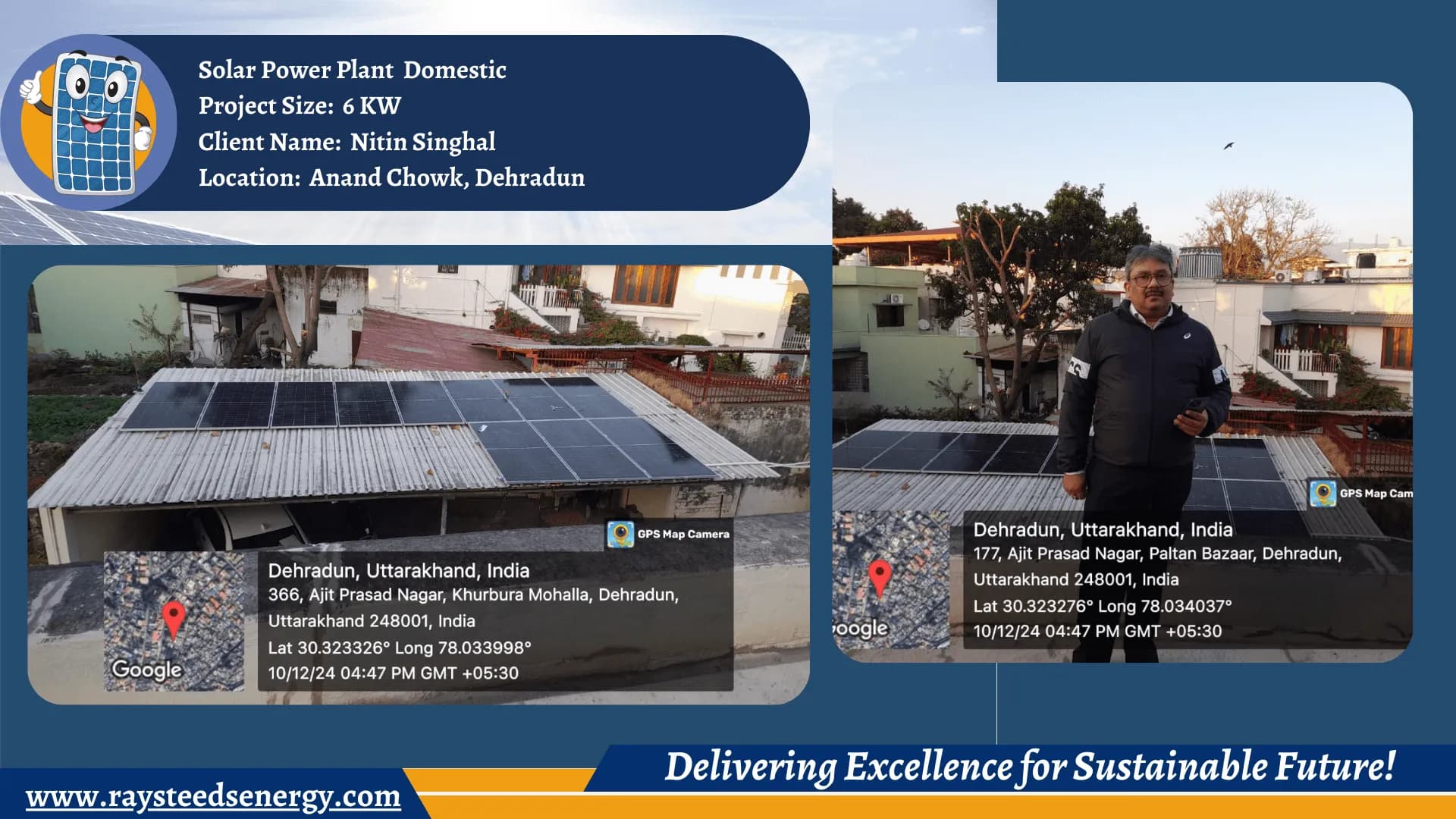 Solar Panel Installation Company in Uttarakhand