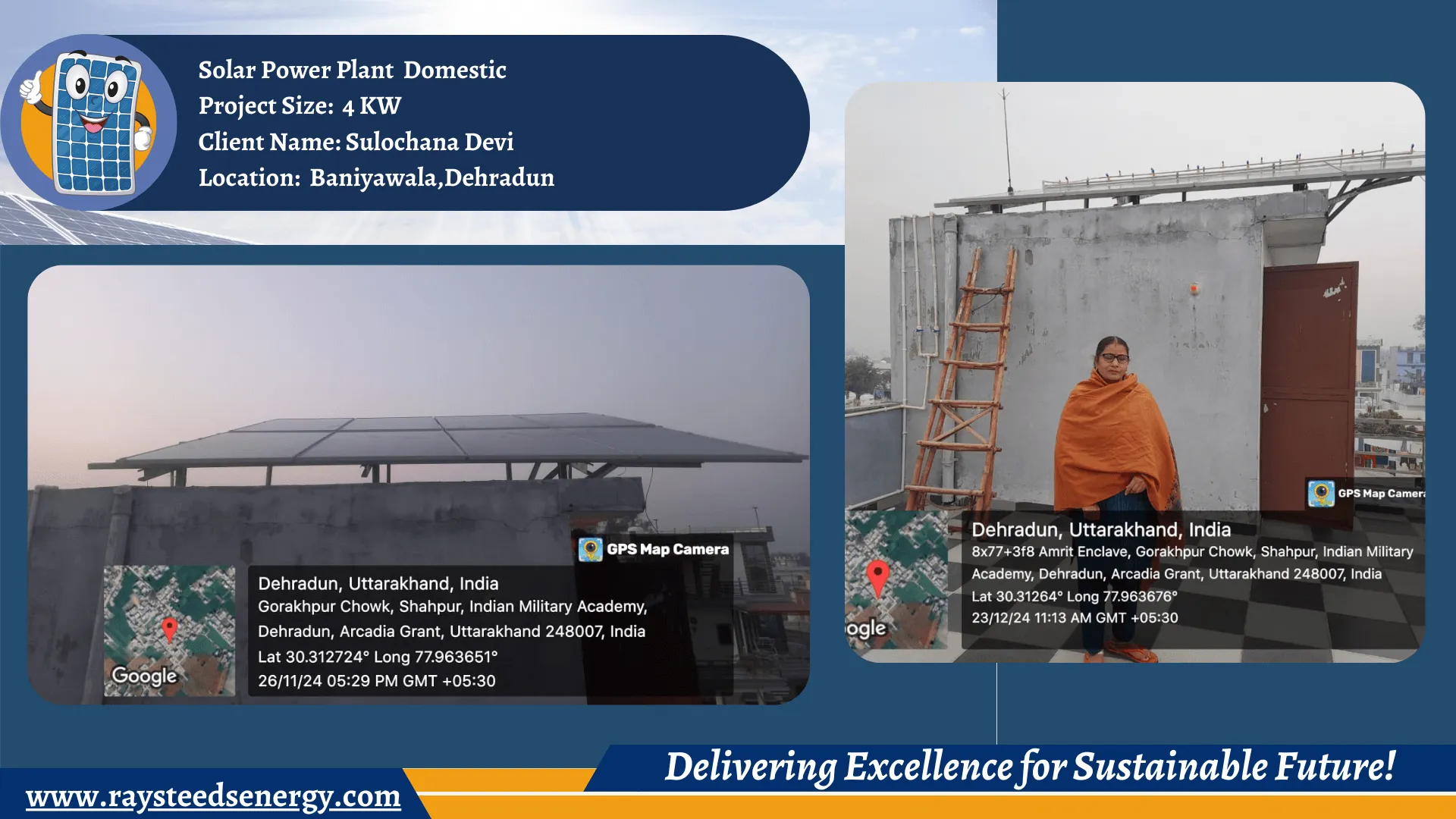 Solar Panel Installation Company in Uttarakhand