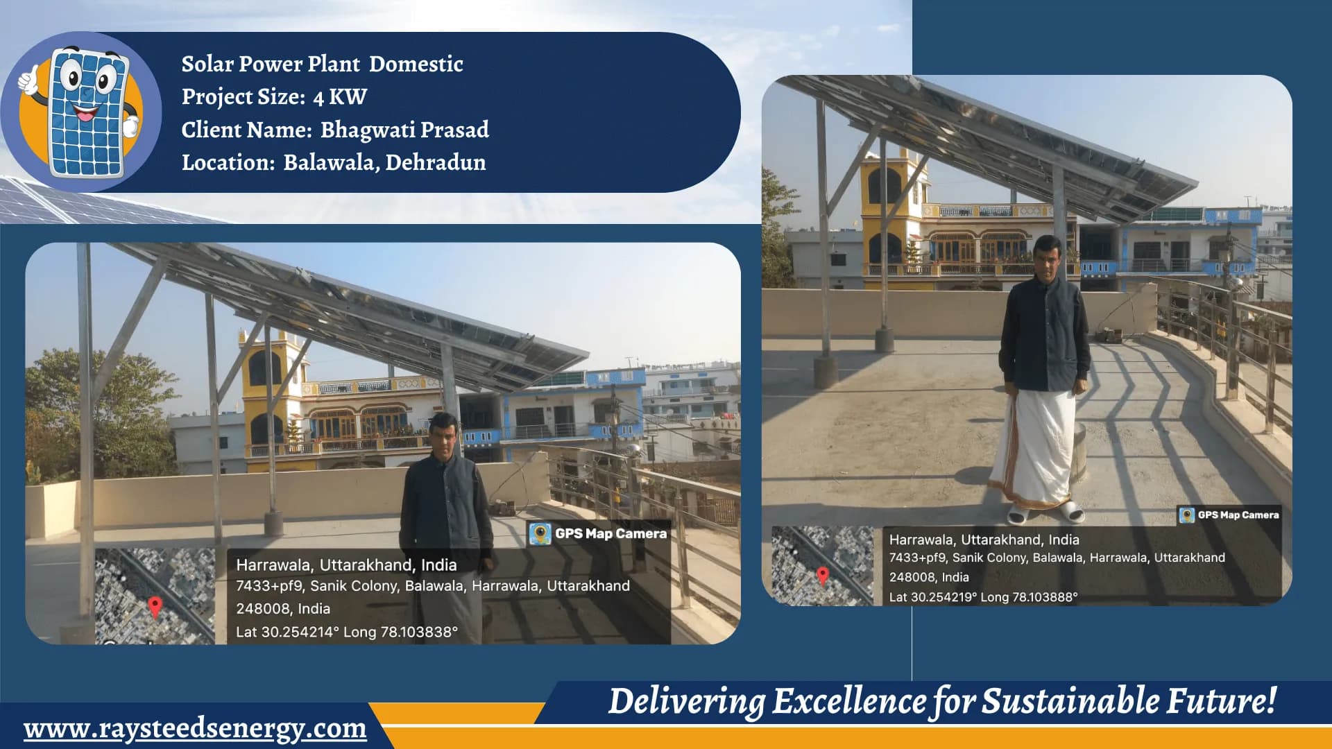 Solar Panel Installation Company in Uttarakhand