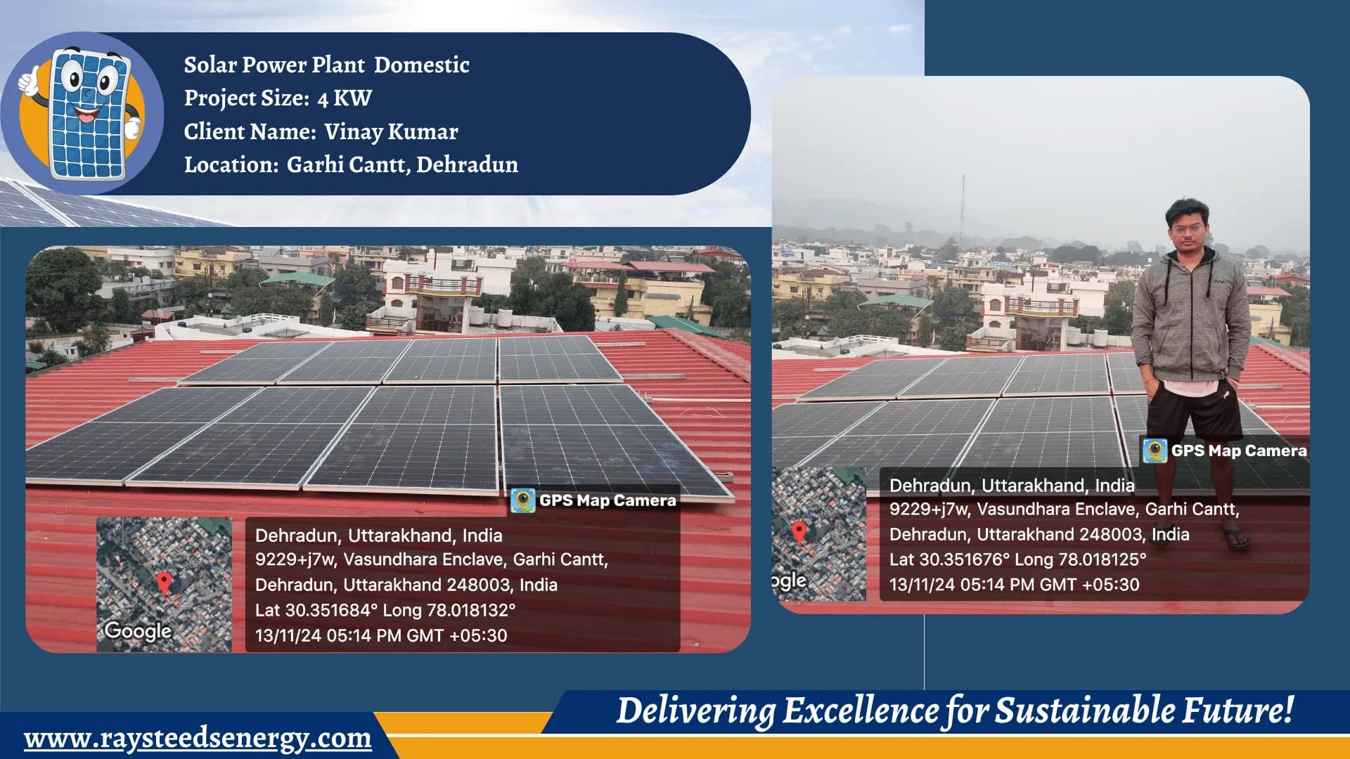 Solar Panel Installation Company in Uttarakhand