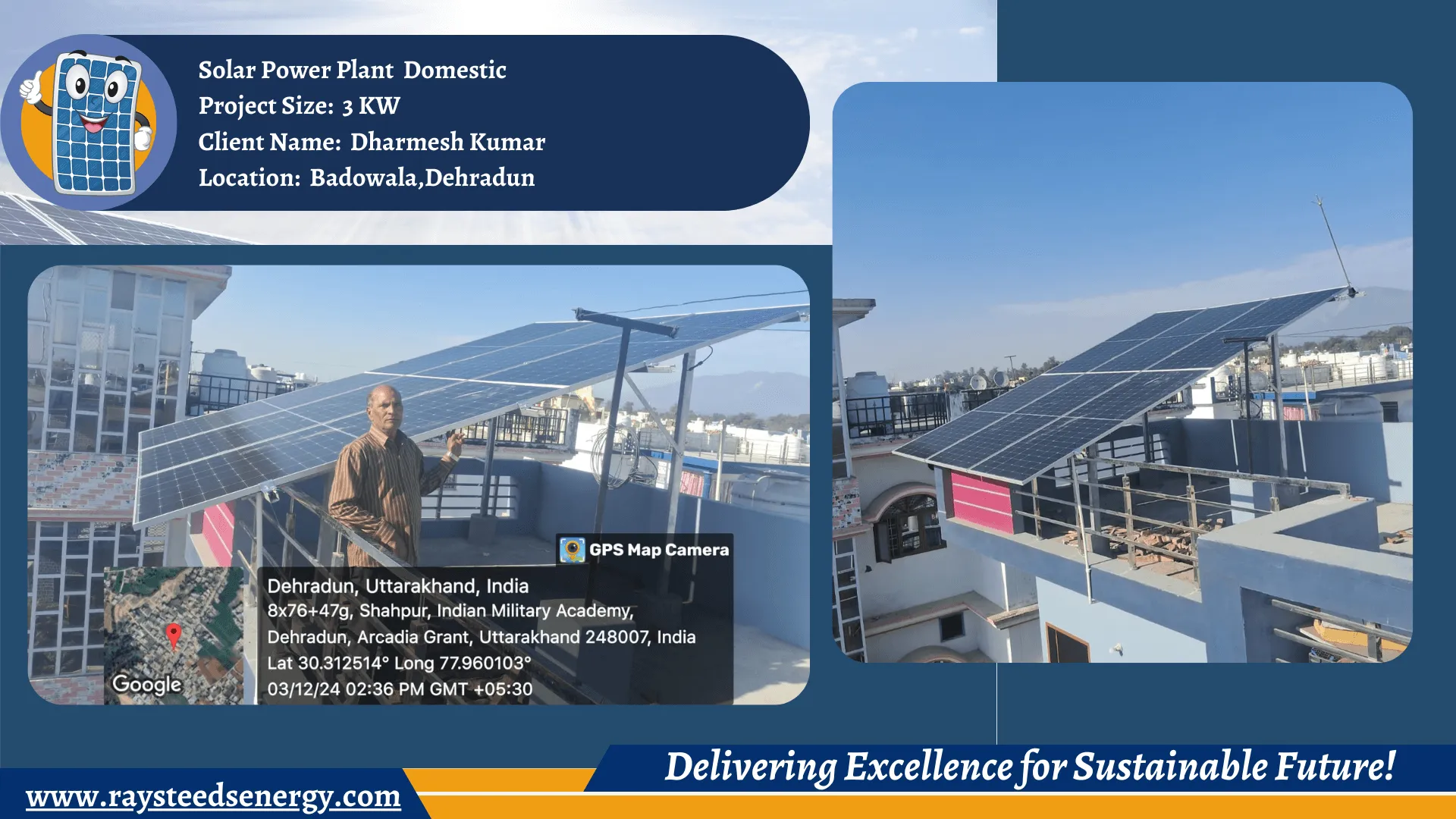 Solar Panel Installation Company in Uttarakhand