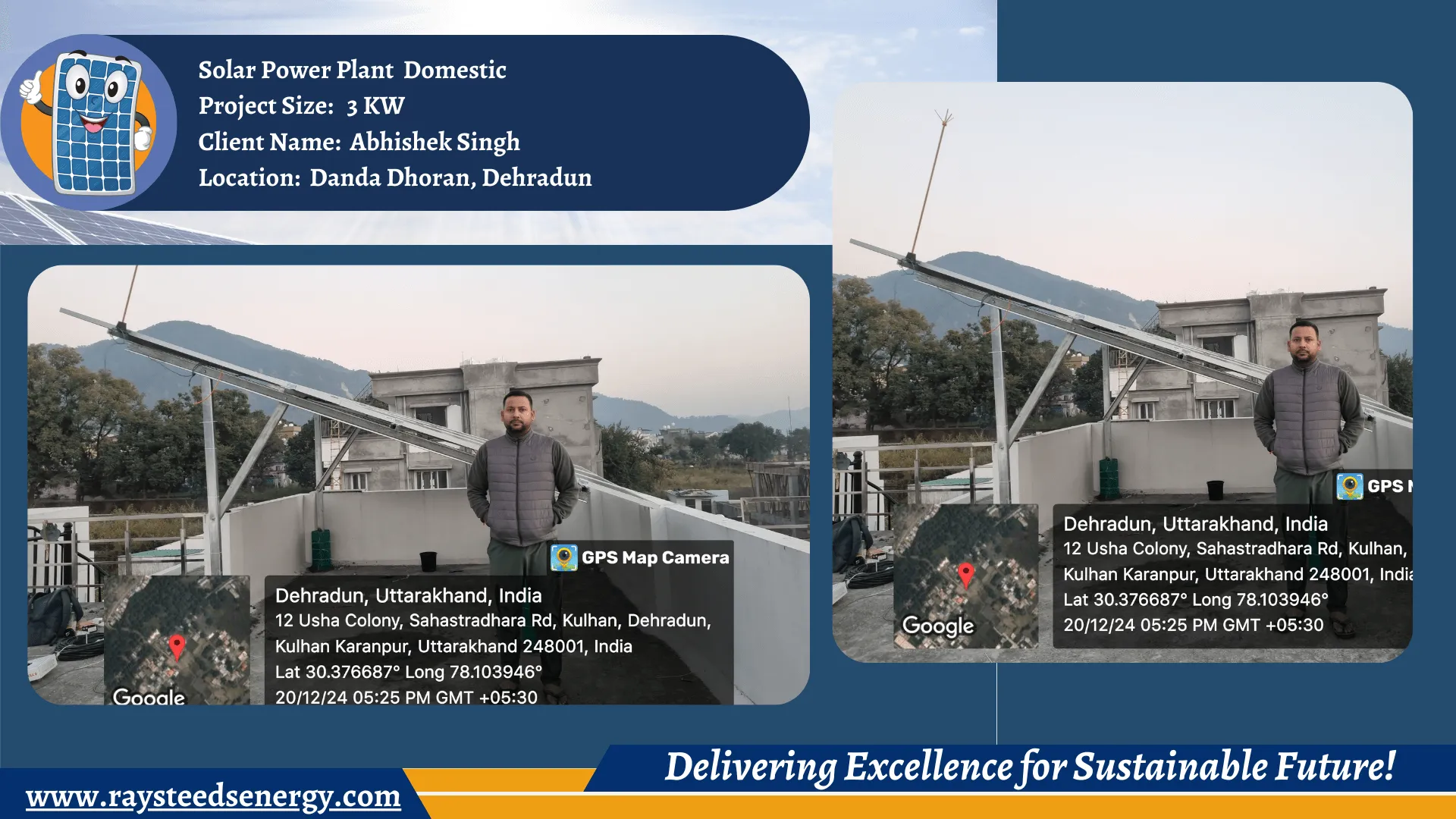 Solar Panel Installation Company in Uttarakhand