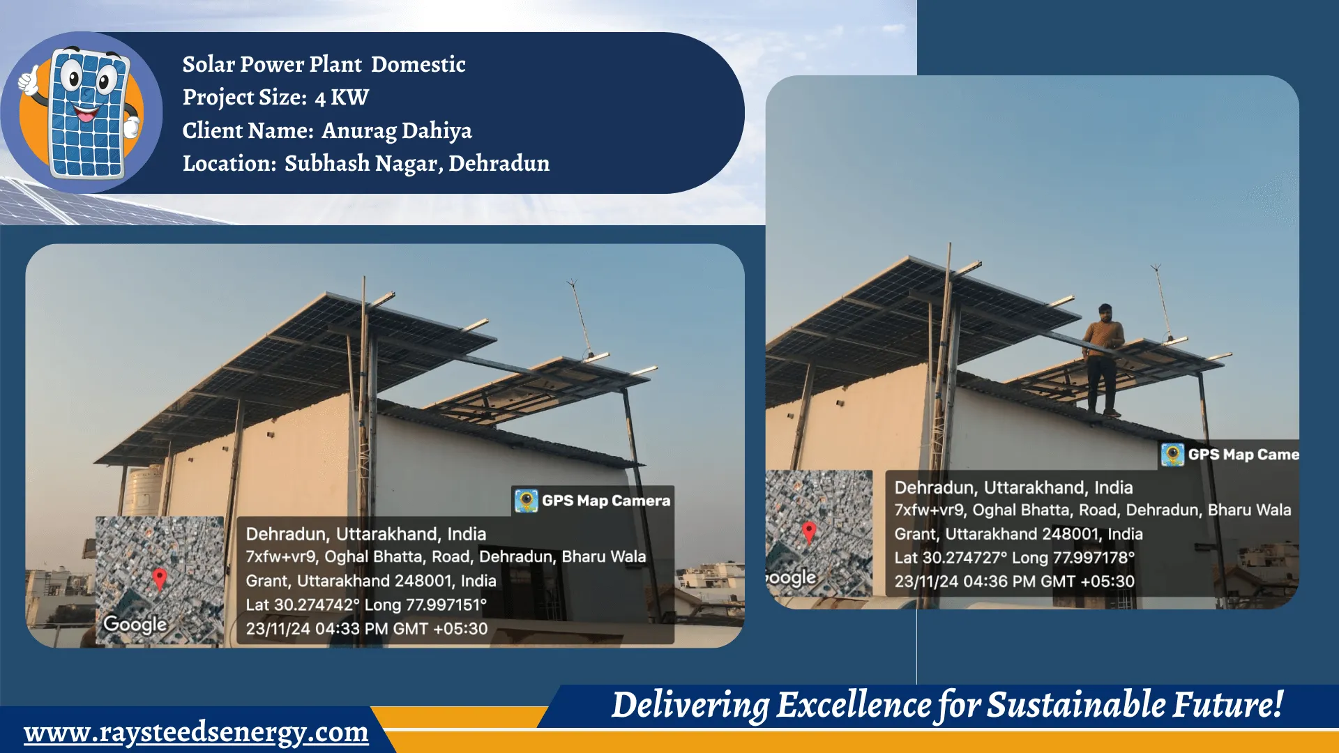 Solar Panel Installation Company in Uttarakhand