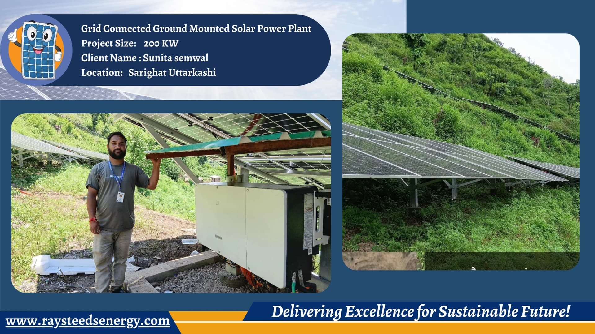 Solar Panel Installation Company in Uttarakhand