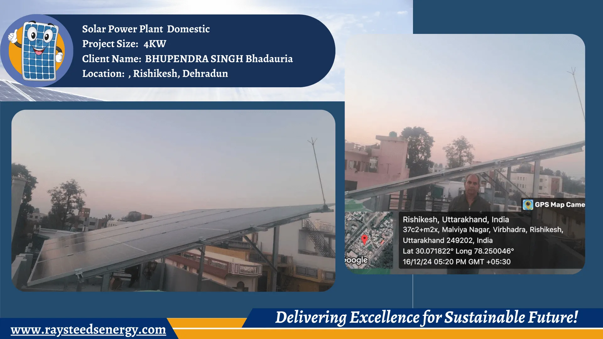 Solar Panel Installation Company in Uttarakhand