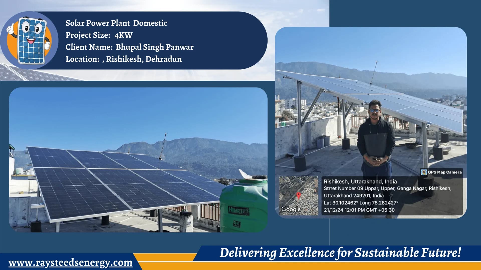 Solar Panel Installation Company in Uttarakhand