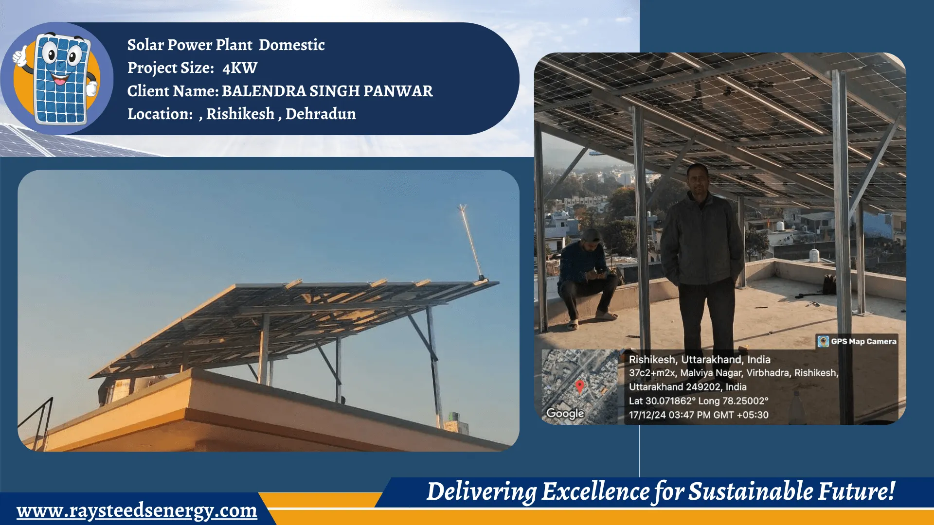 Solar Panel Installation Company in Uttarakhand