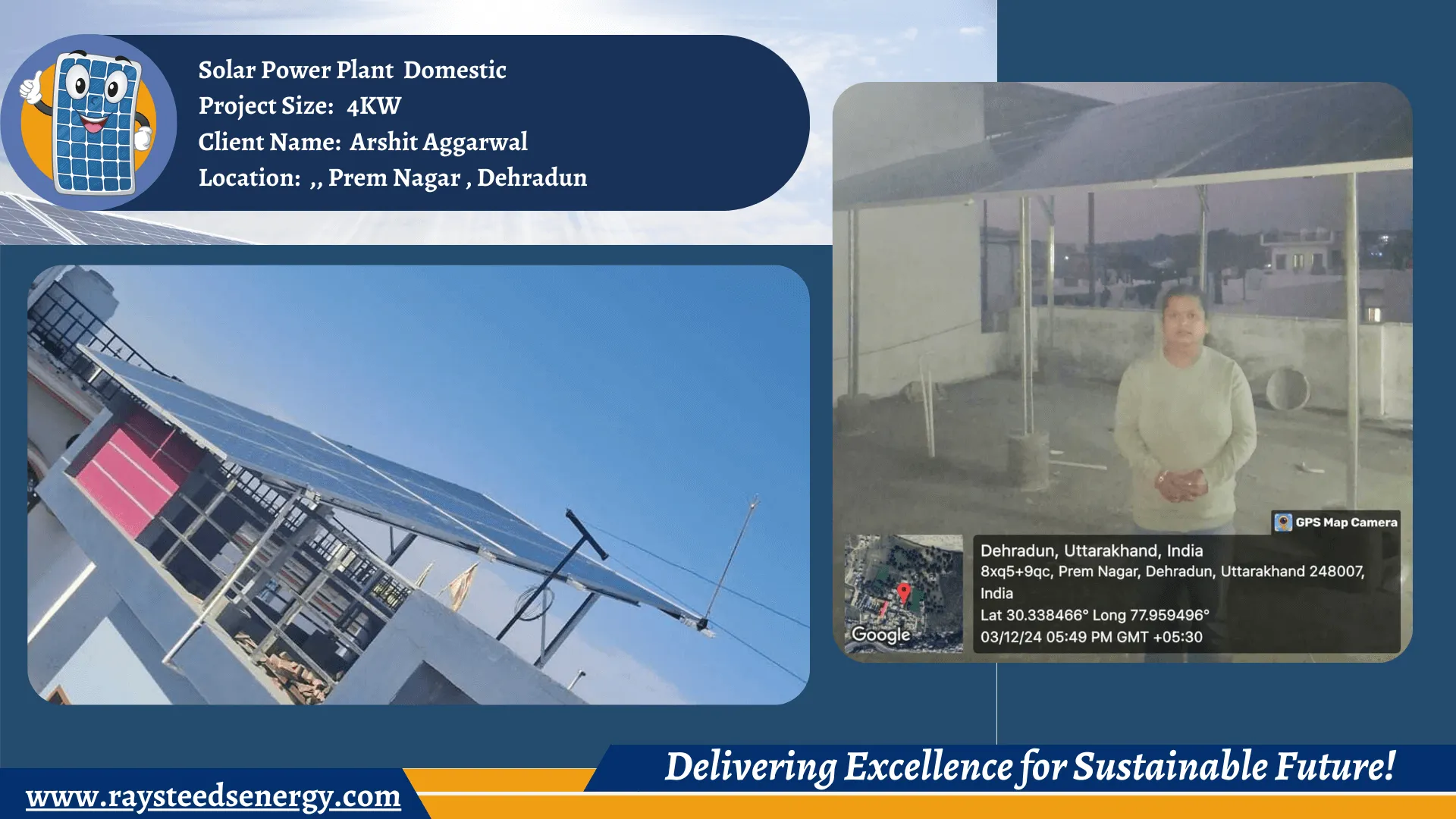 Solar Panel Installation Company in Uttarakhand