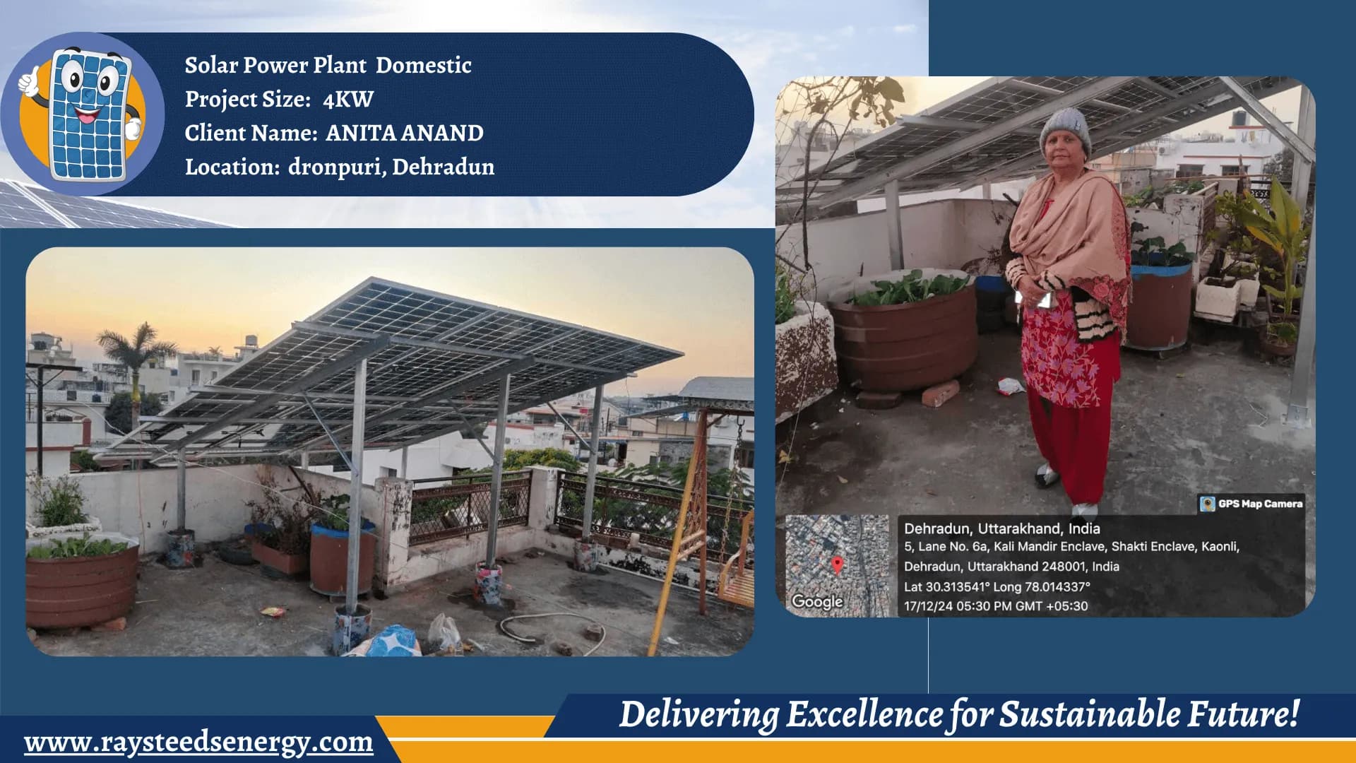 Solar Panel Installation Company in Uttarakhand